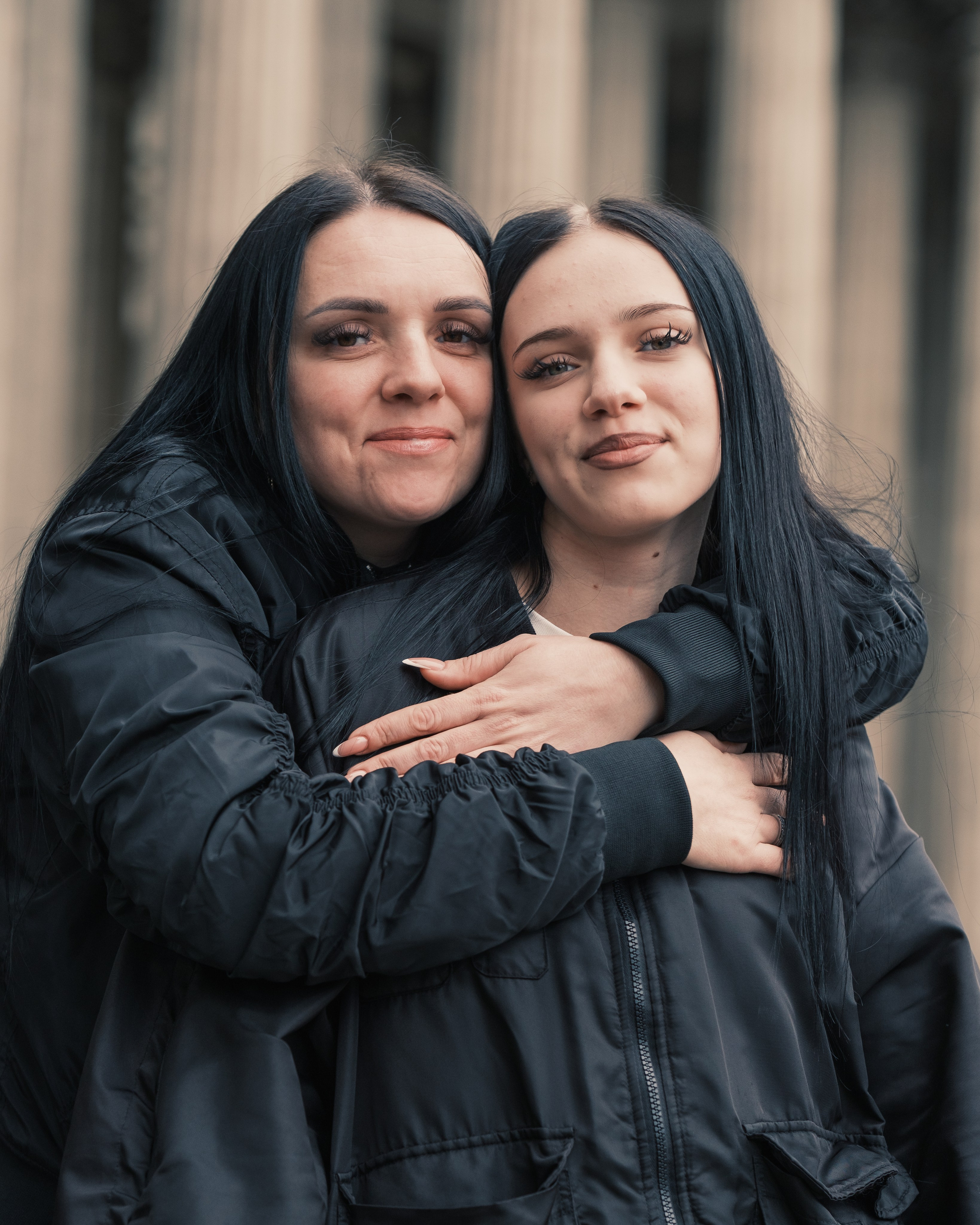 Марина и Дарина. Professional photoartist in St. Petersburg (wedding, reportage, portrait, model book, love story) Alexander Shvedov