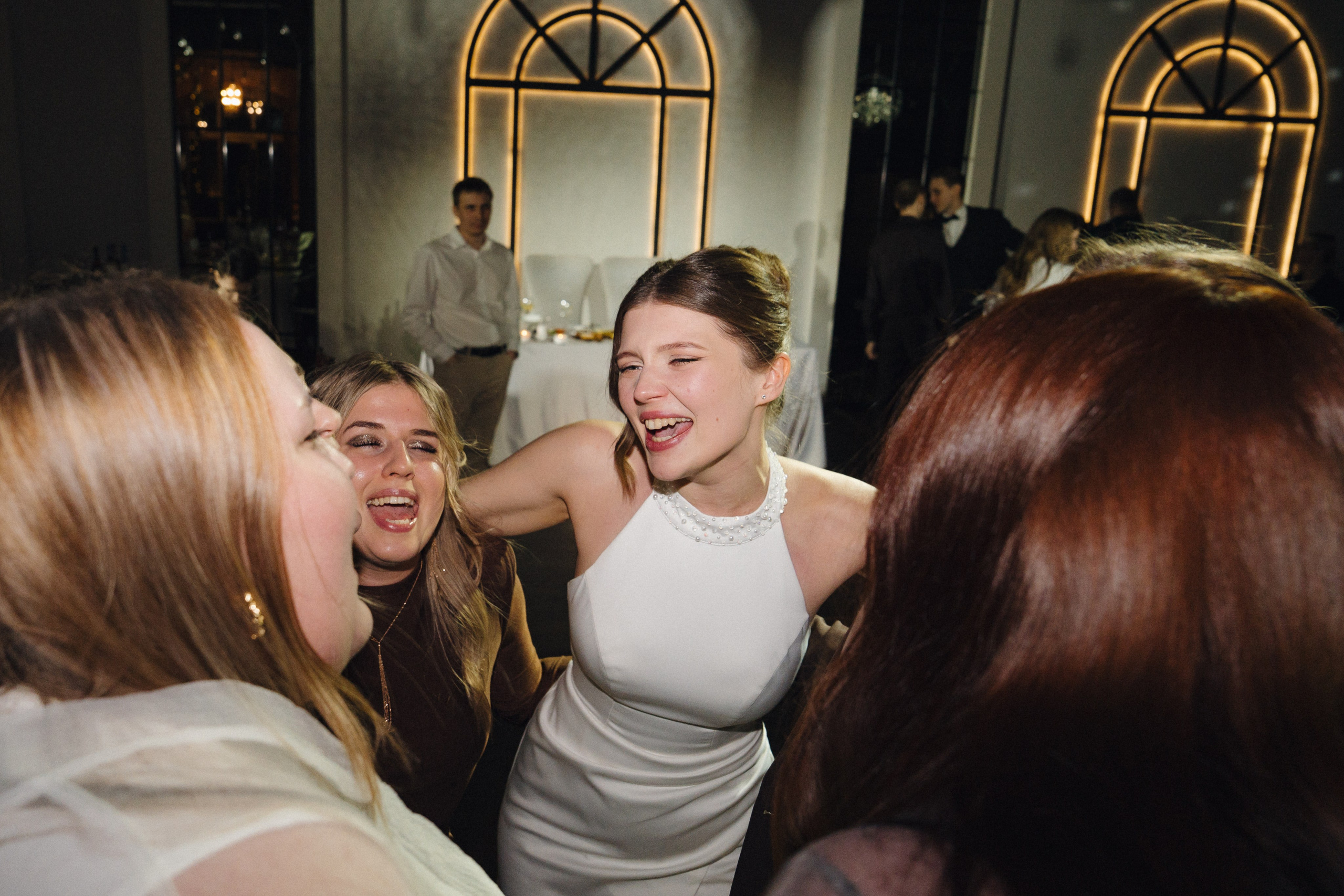 Свадьба Гумара и Анны. Фотограф Макс Меш