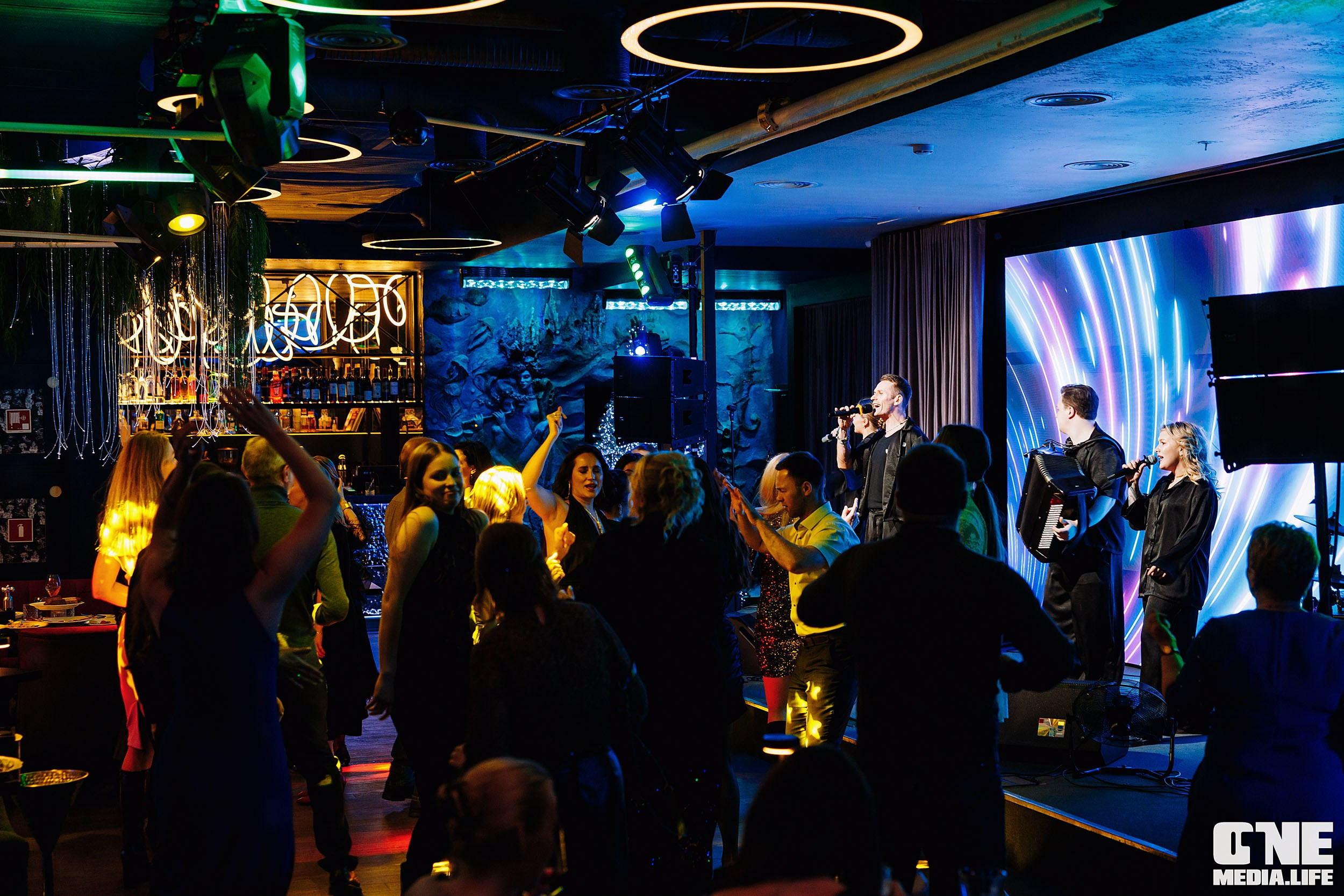 Фоторепортаж из ресторана Океан. One Media Life: фоторепортажи, фотоотчеты с мероприятий и заведений