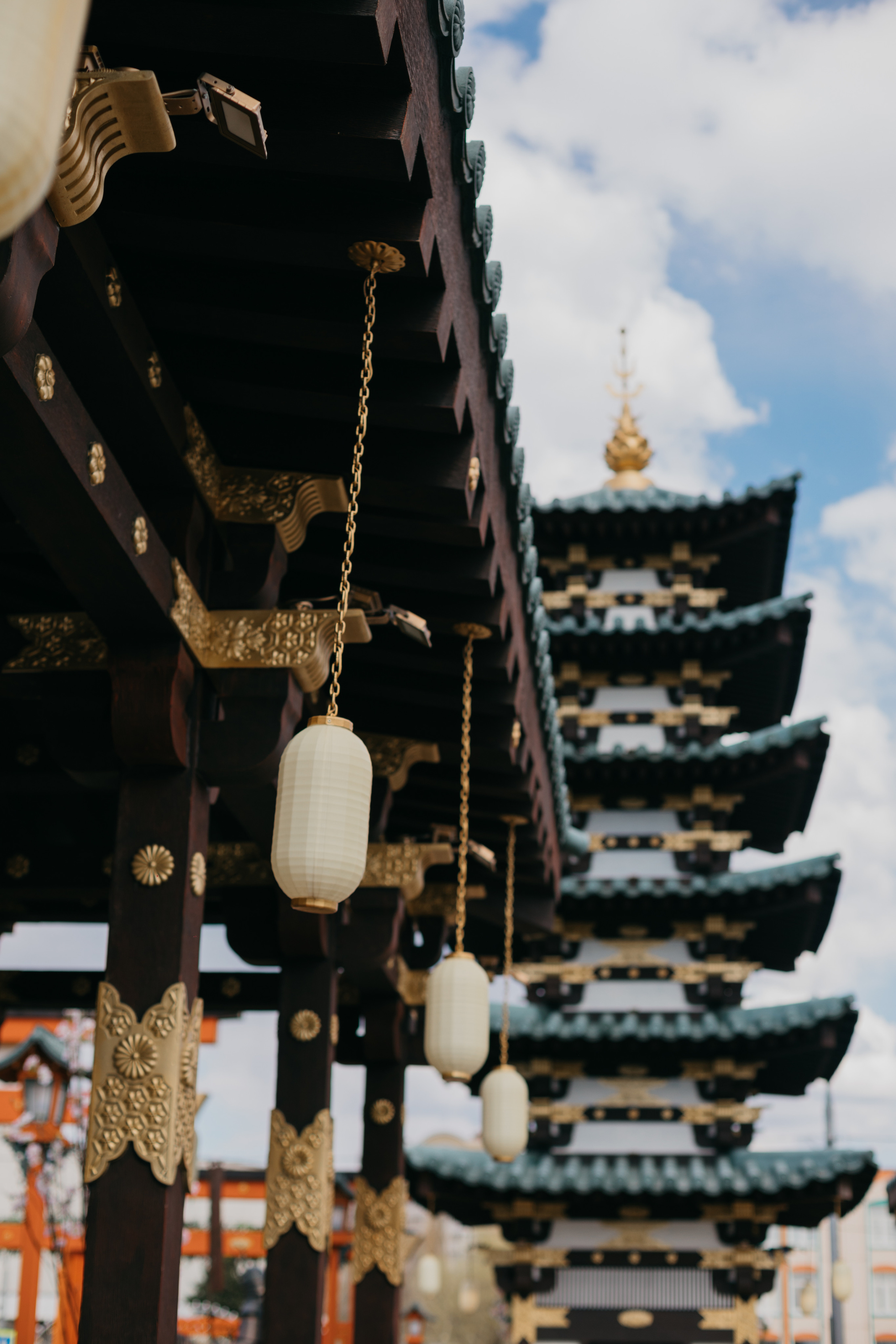 Японская ярмарка в Куркино. Krumstudio фото, видео по Москве и МО