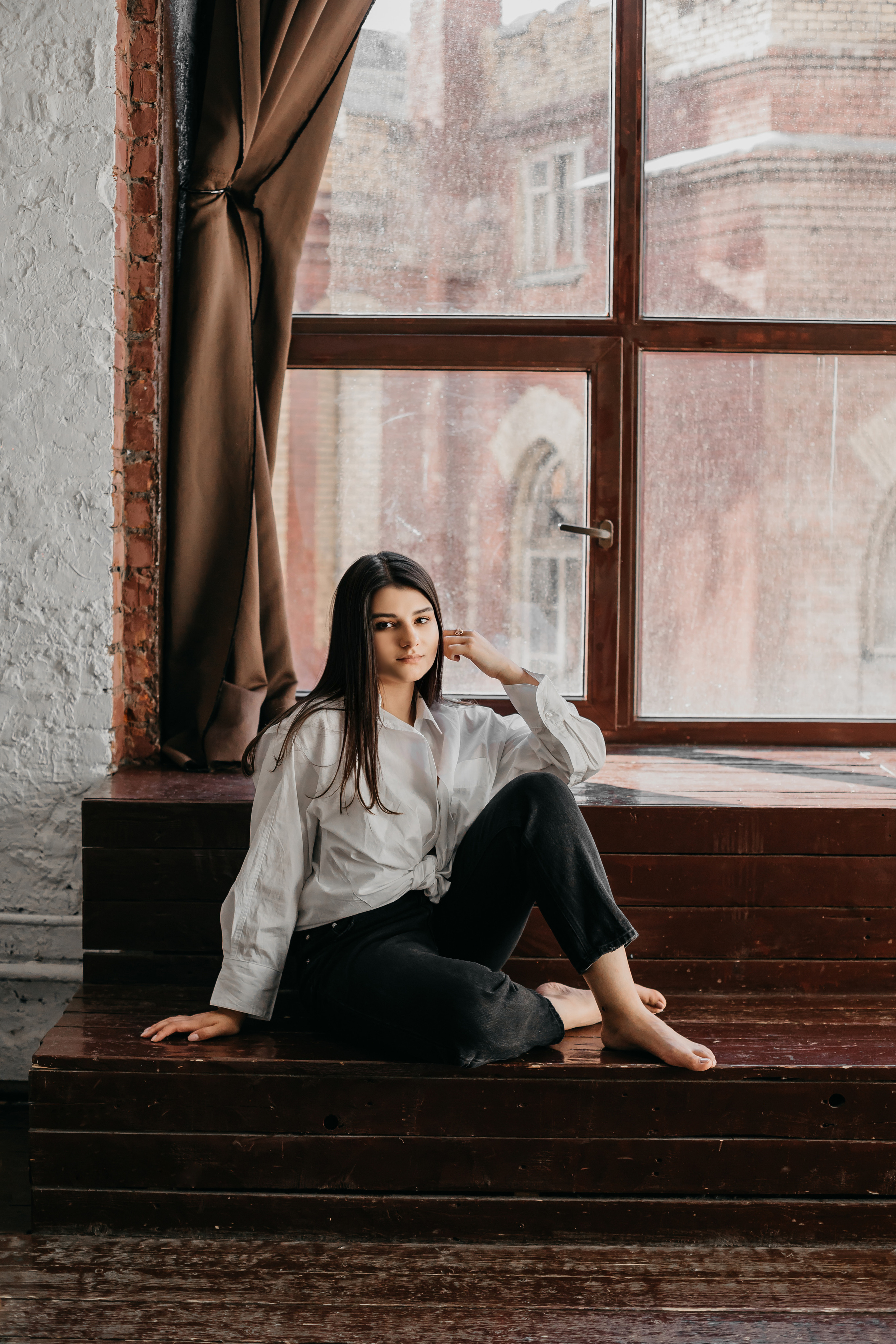 Индивидуальная фотосессия. Krumstudio фото, видео по Москве и МО