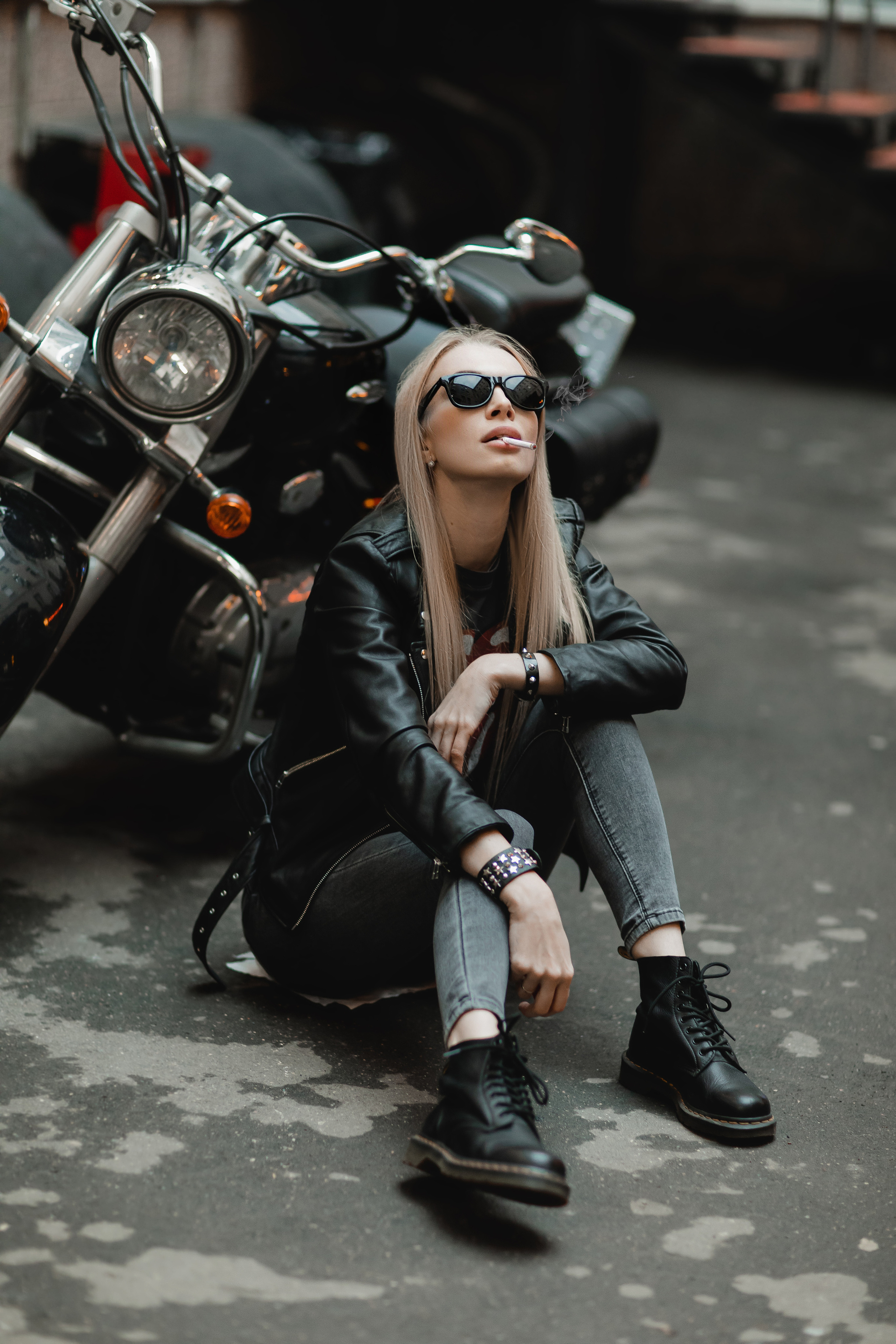 Индивидуальная фотосессия. Krumstudio фото, видео по Москве и МО