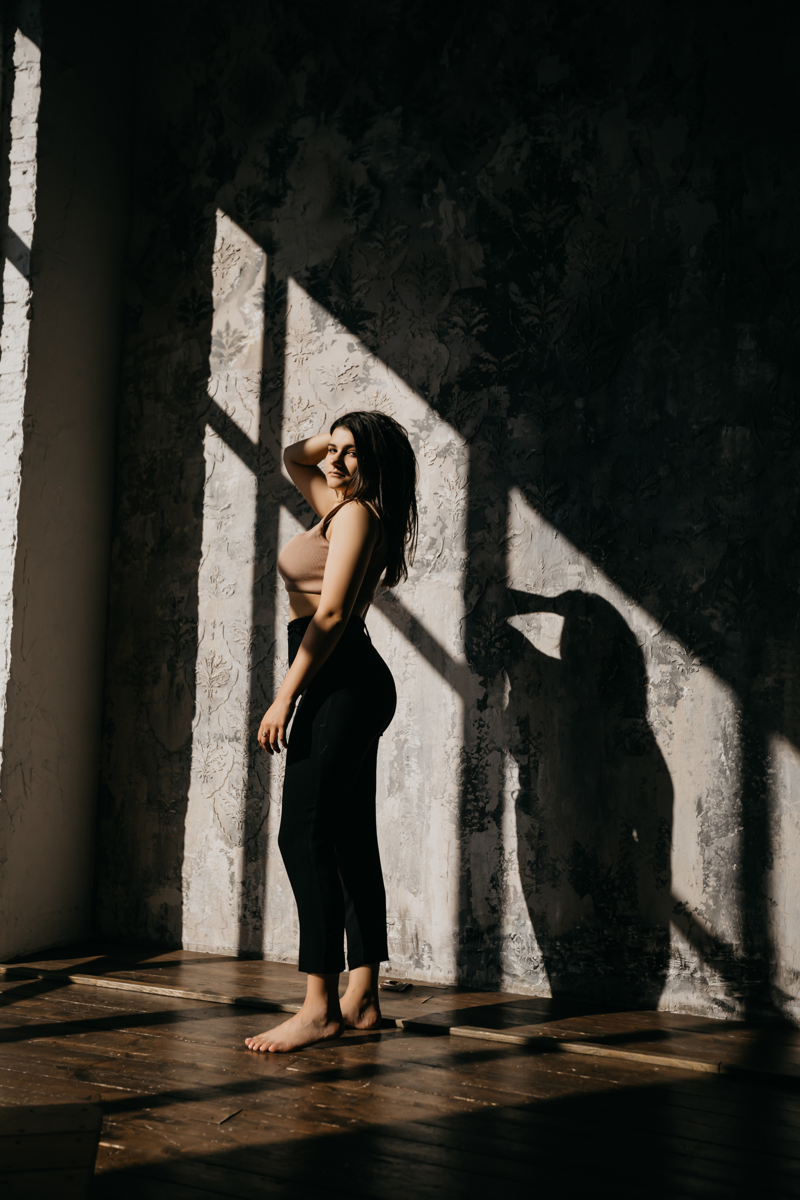 Индивидуальная фотосессия. Krumstudio фото, видео по Москве и МО