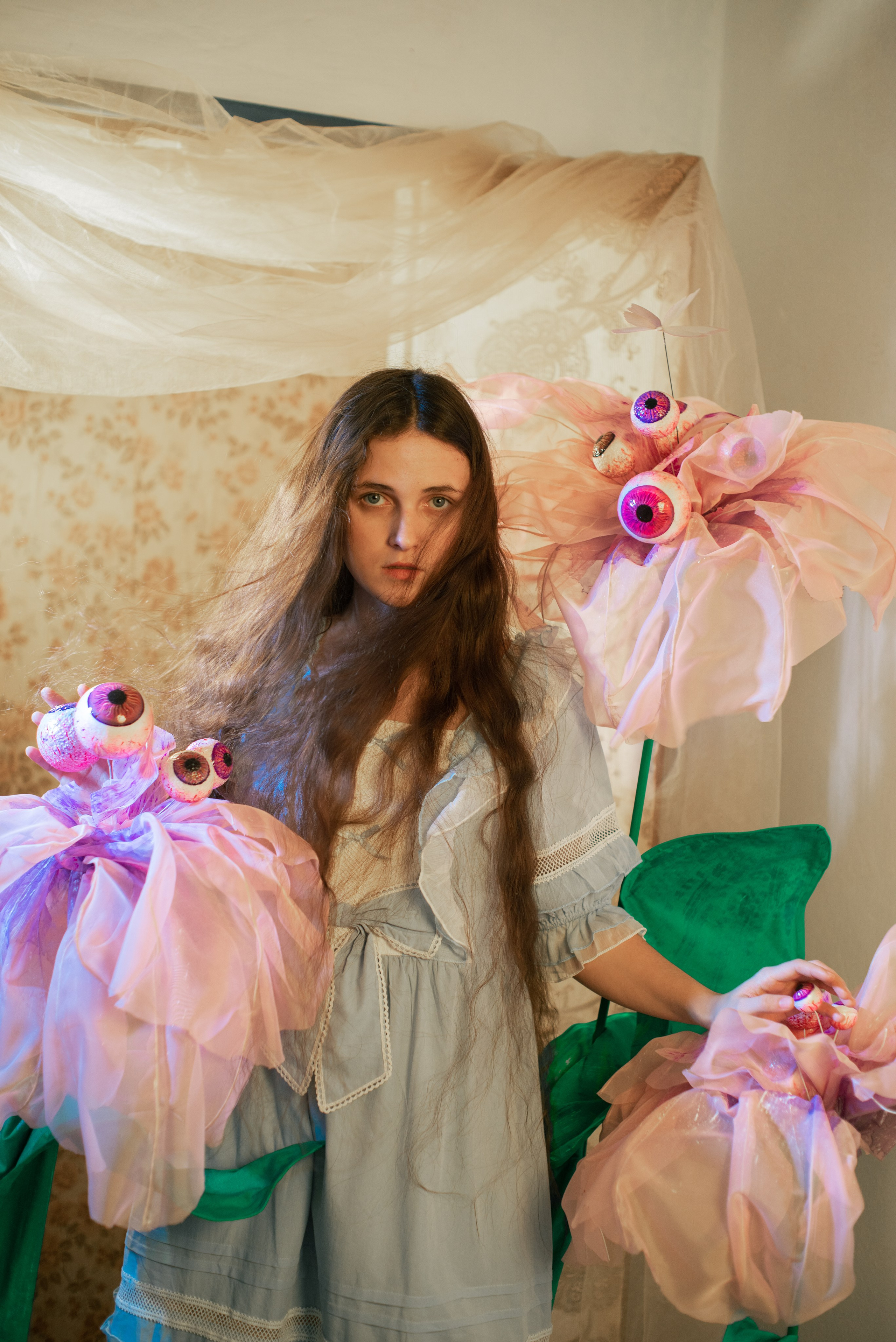 Волшебство внутри тебя. Фотограф Катерина Тюрина. Саратов