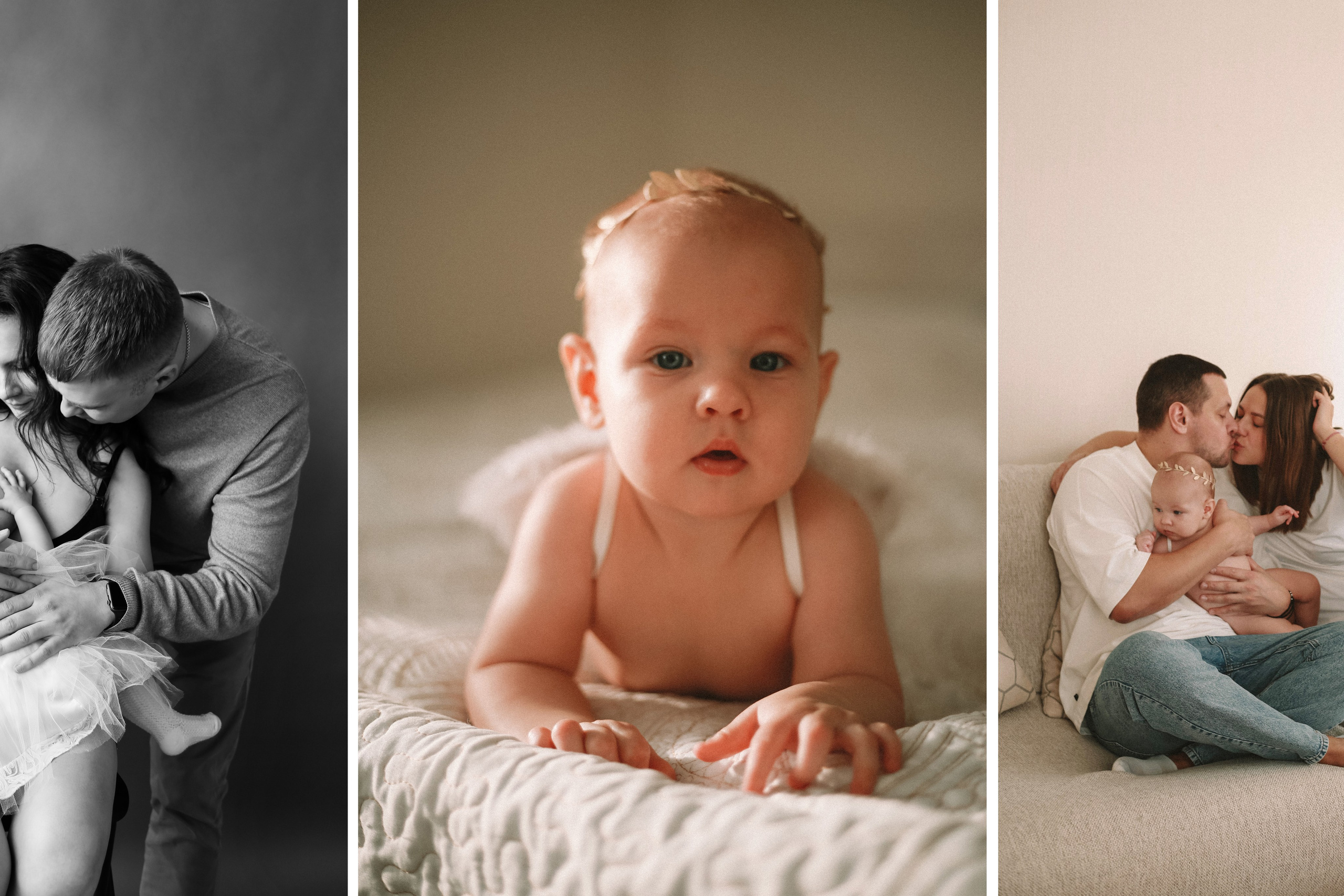 Семейный фотограф в Москве и МО Варвара Шаранова