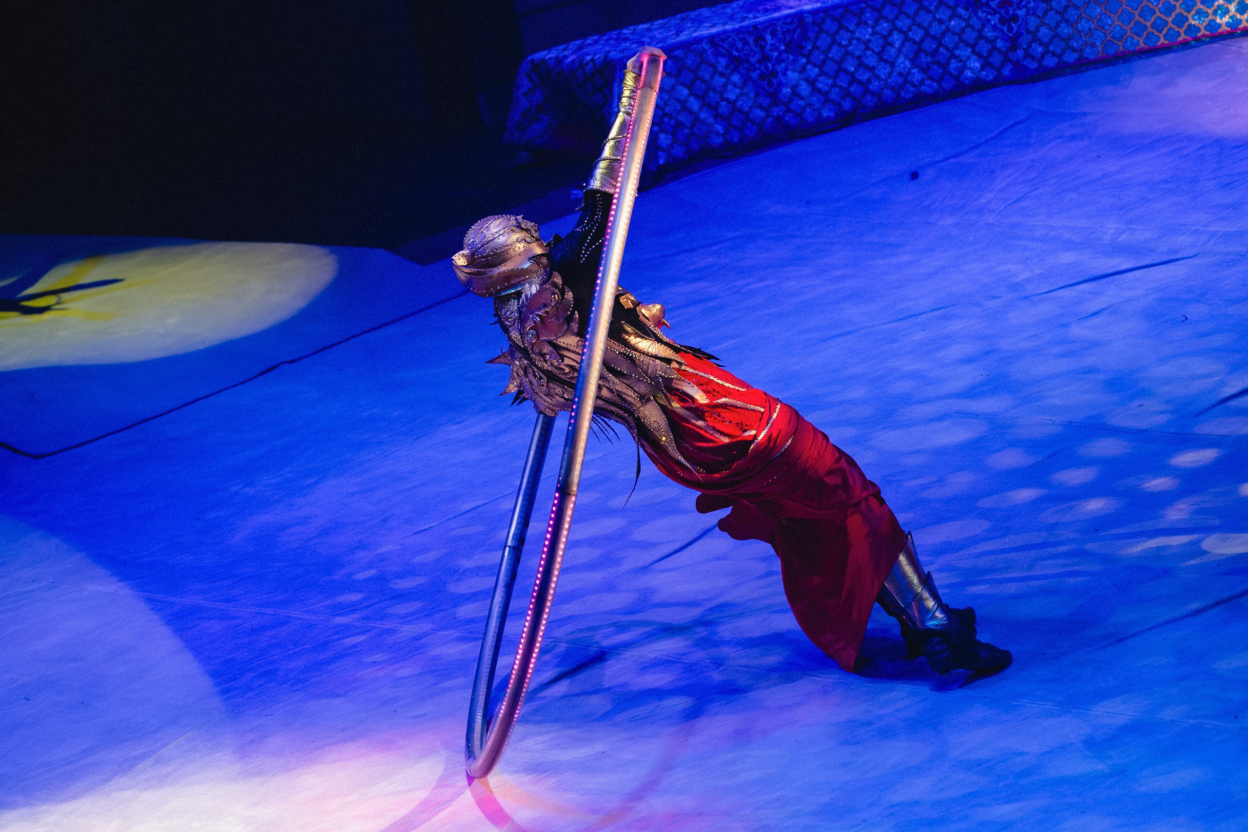 Пресс-показ шоу «Песчаная Сказка». Воробьева Ксения — Спортивный и танцевальный фотограф Новосибирск