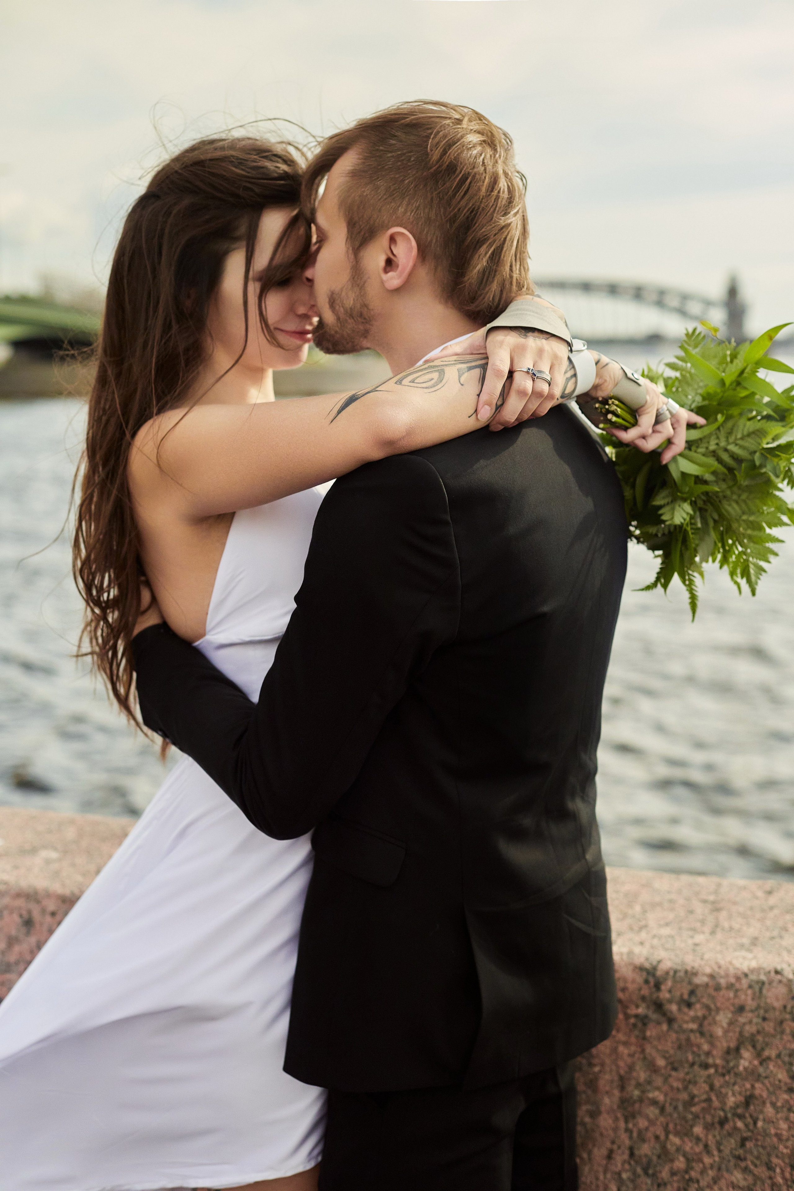 Сергей и Хельга. Свадебный и креативный фотограф в ЮФО и МСК