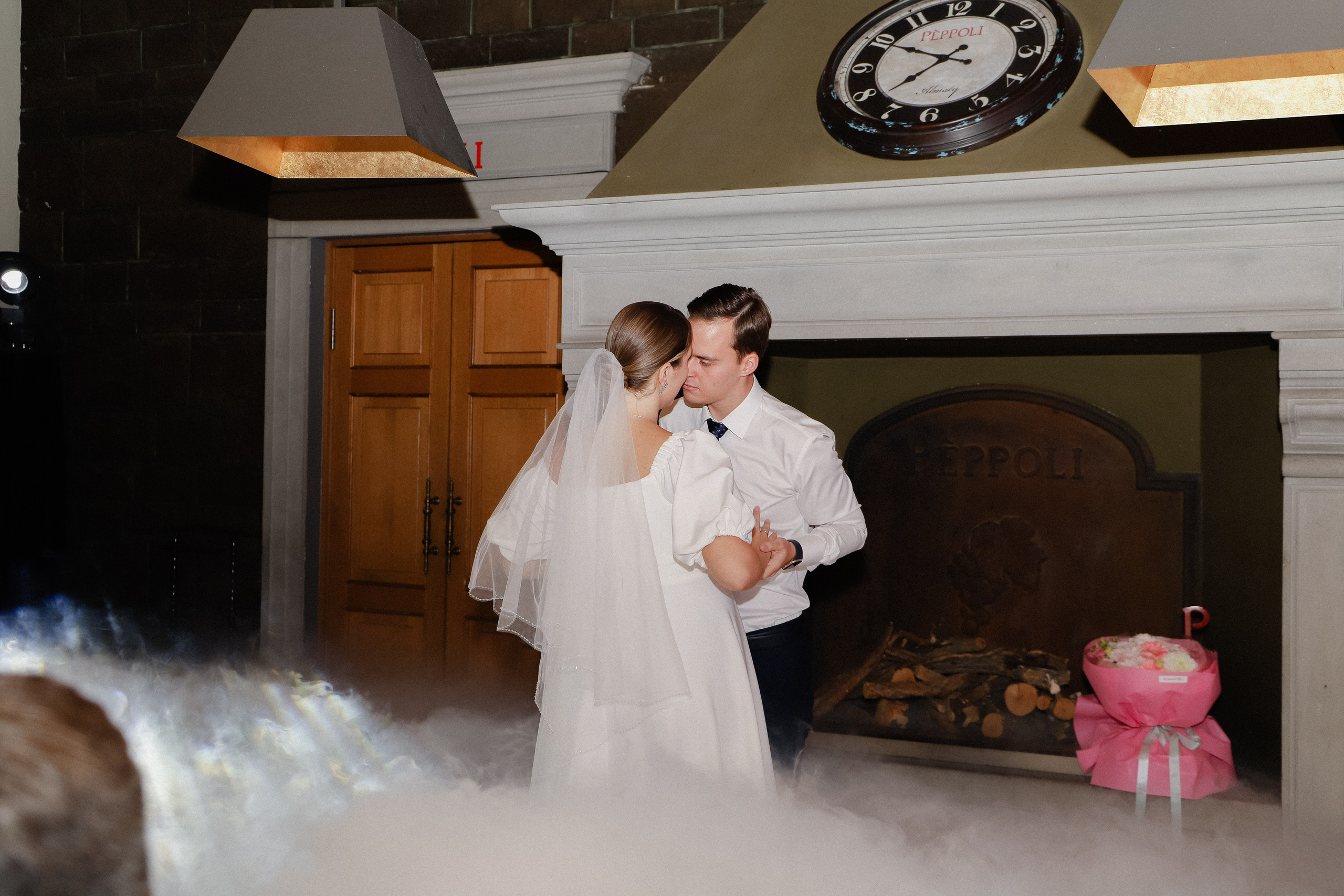 Илья и Анастасия. Фотограф в Алматы и Москве Даша Пушкина