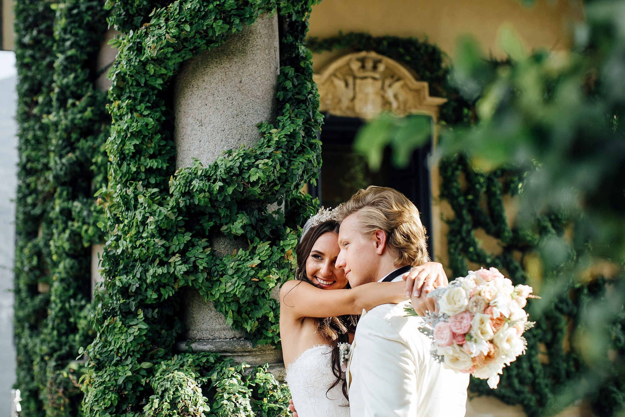 Italian Esthetic. Любовь Чуляева — свадебный фотограф в Москве и Европе