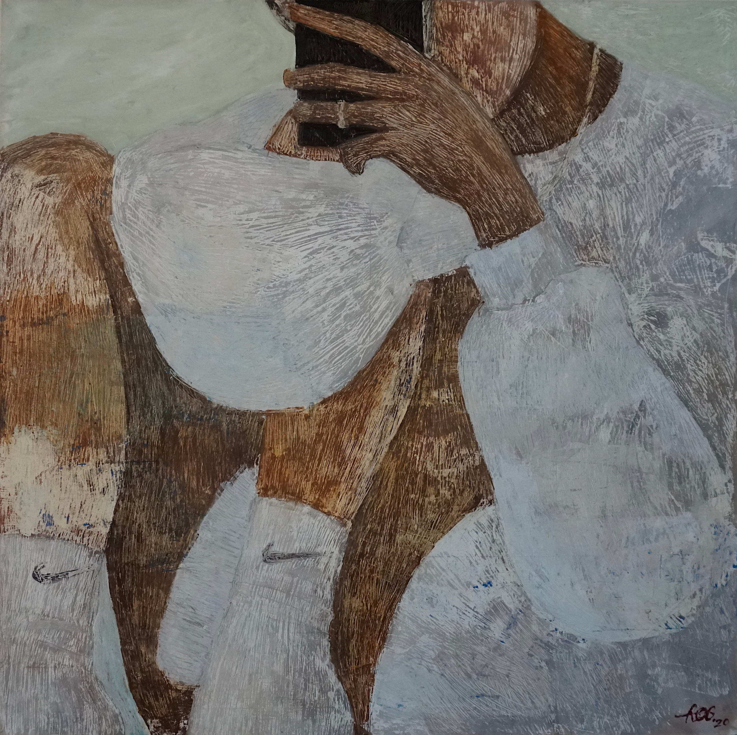 Selfie Culture. Современная художница Диана Рогаткина