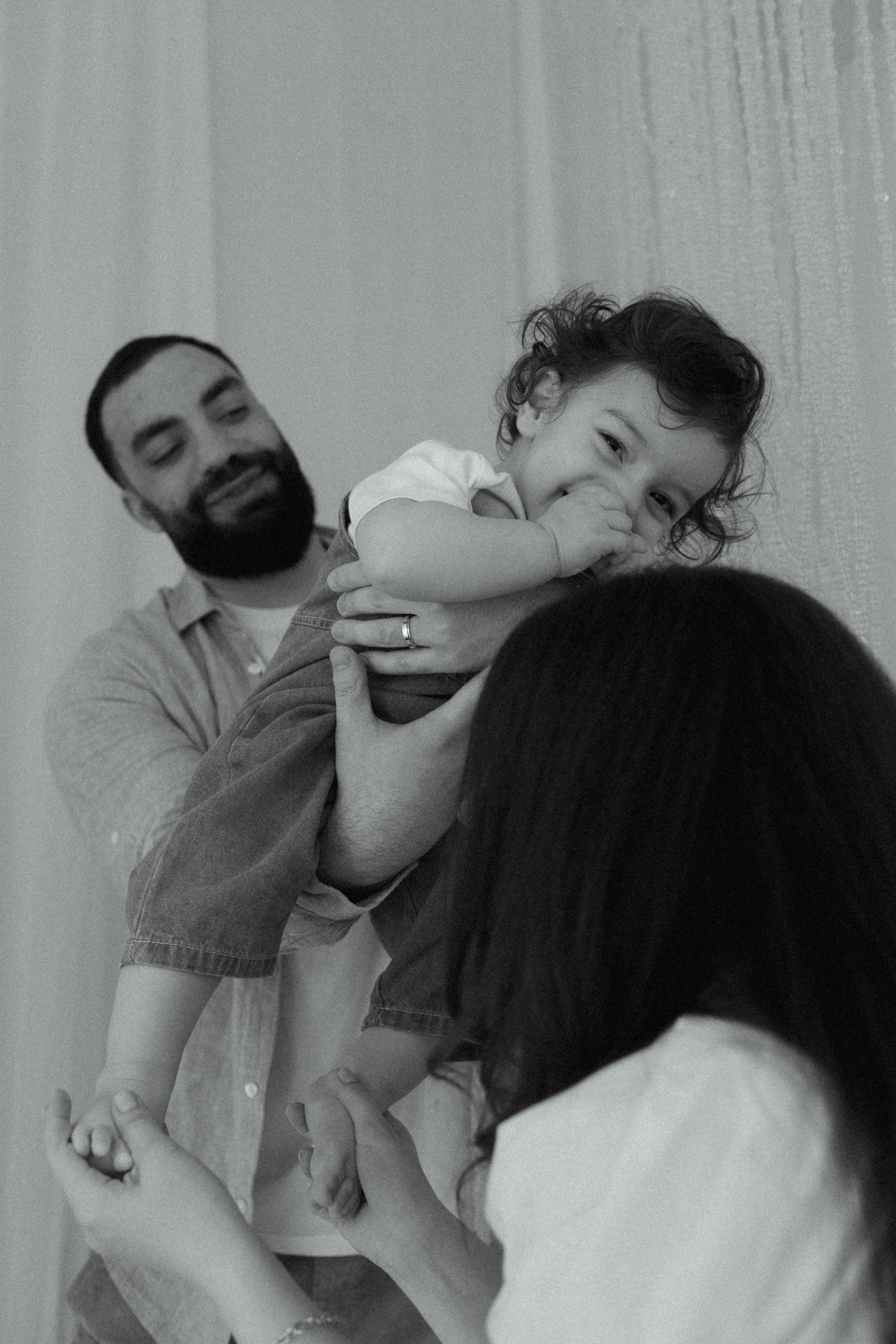 Алексу годик!. Семейный фотограф Москва Юлиана Фетисова