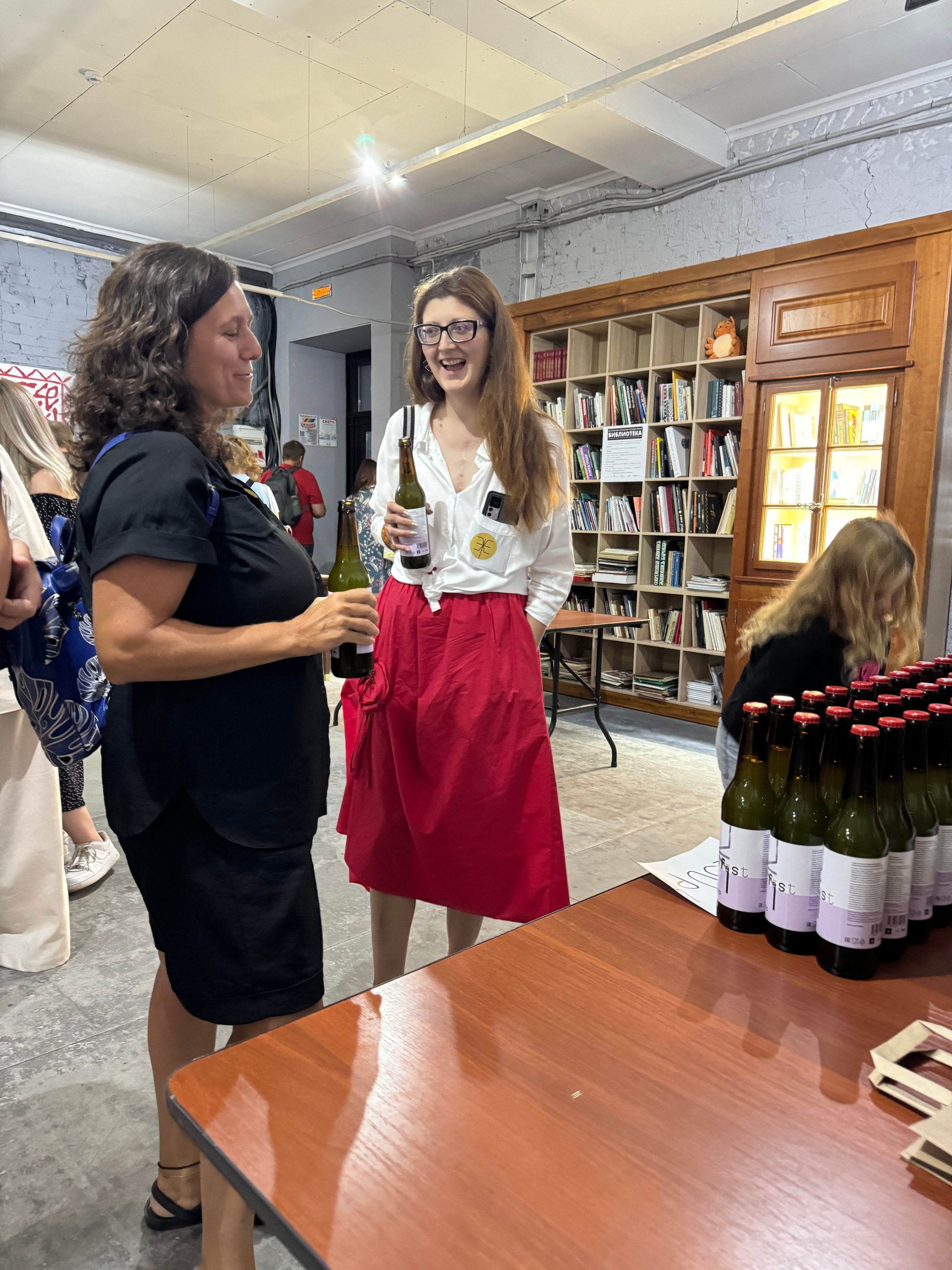 «Жердёла», зин-фестиваль, 16.08-08.09.2024, галерея «Ростов», Ростов-на-Дону. Лера Круглова