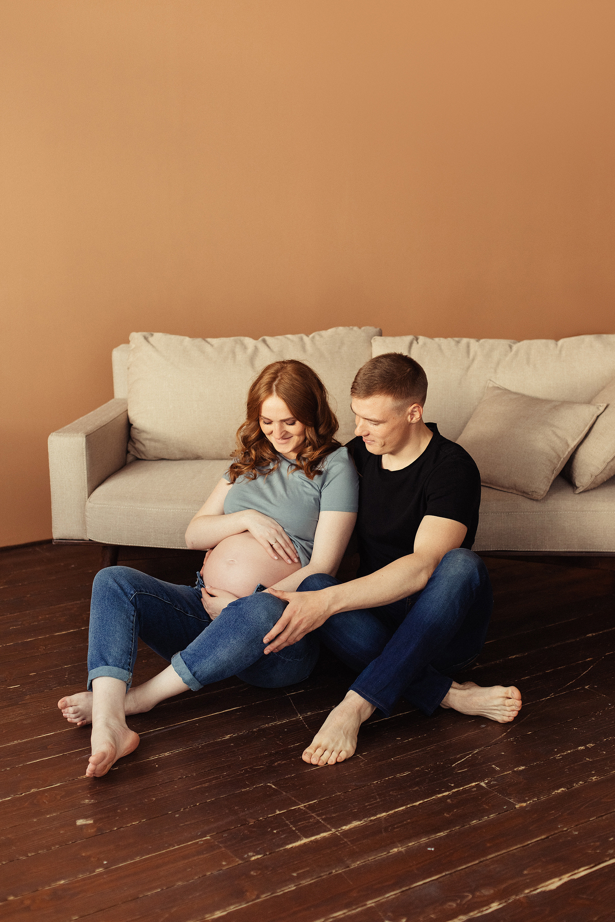 Фотосессия беременности в Мурманске. Мария Махинина — фотограф в Мурманске и Североморске