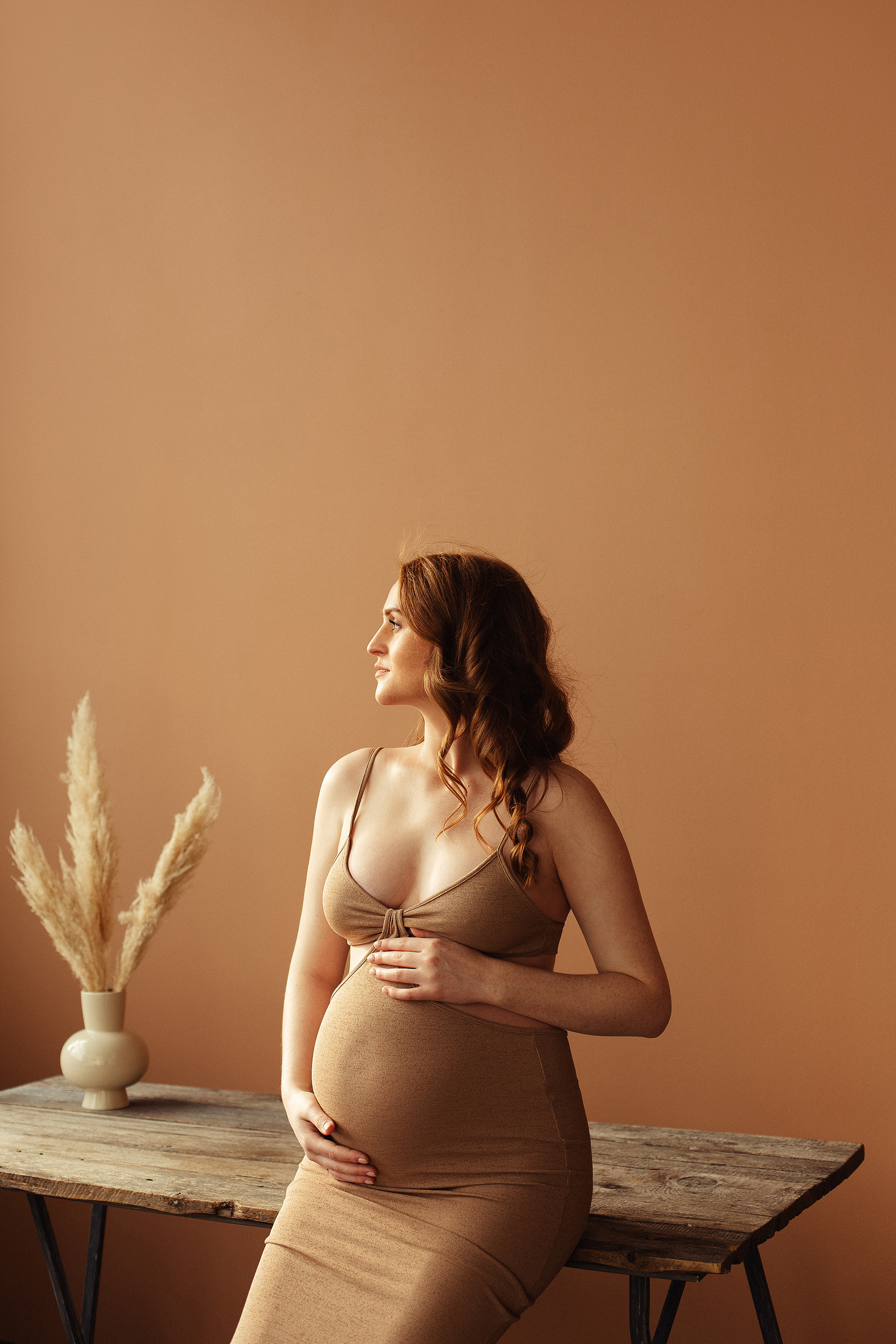 Фотосессия беременности в Мурманске. Мария Махинина — фотограф в Мурманске и Североморске