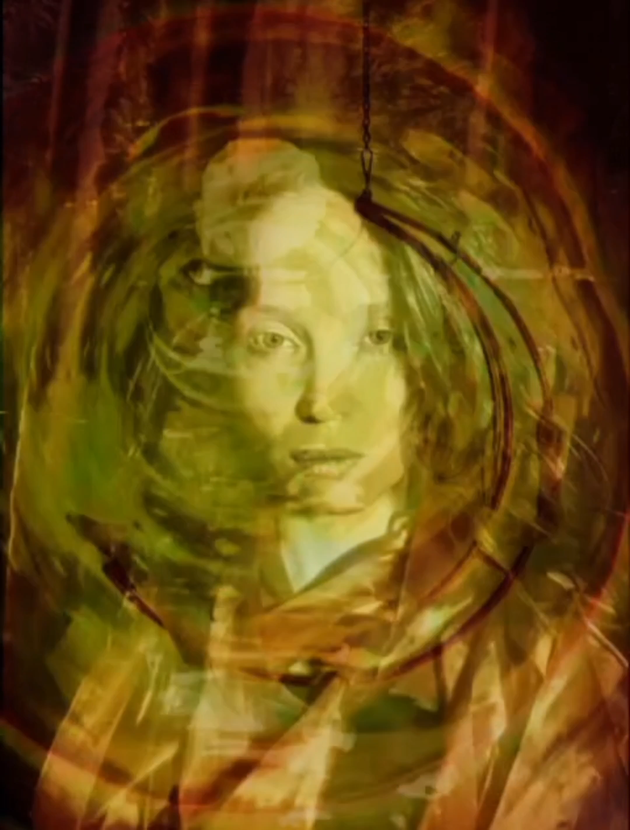 Stillness in Chaos. Yulia Yurchevskaya | Art Director & Visual Visionary