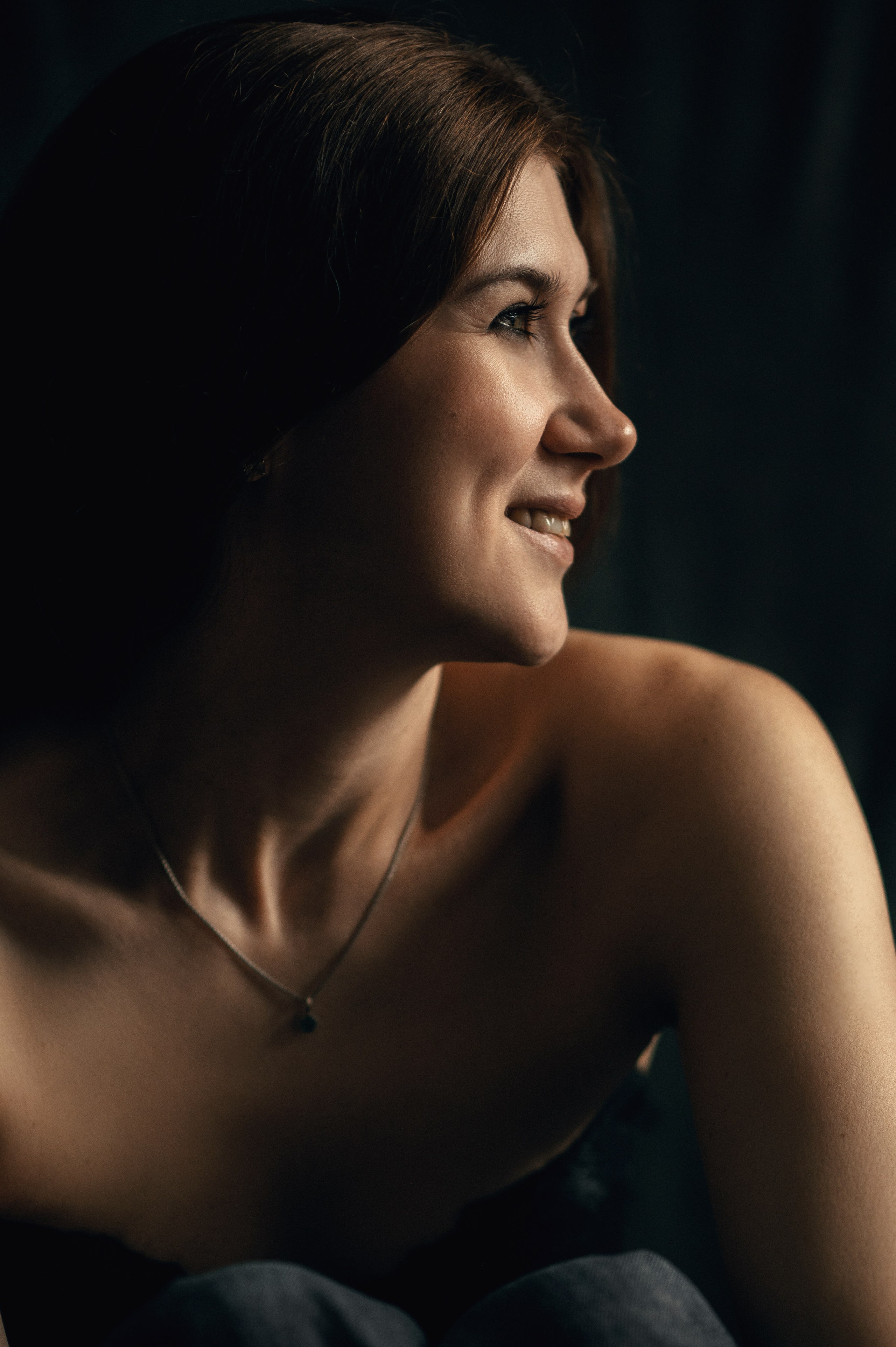 Чувственная съемка для Лены. Фотограф в Саратове для всей семьи Бечина Диана