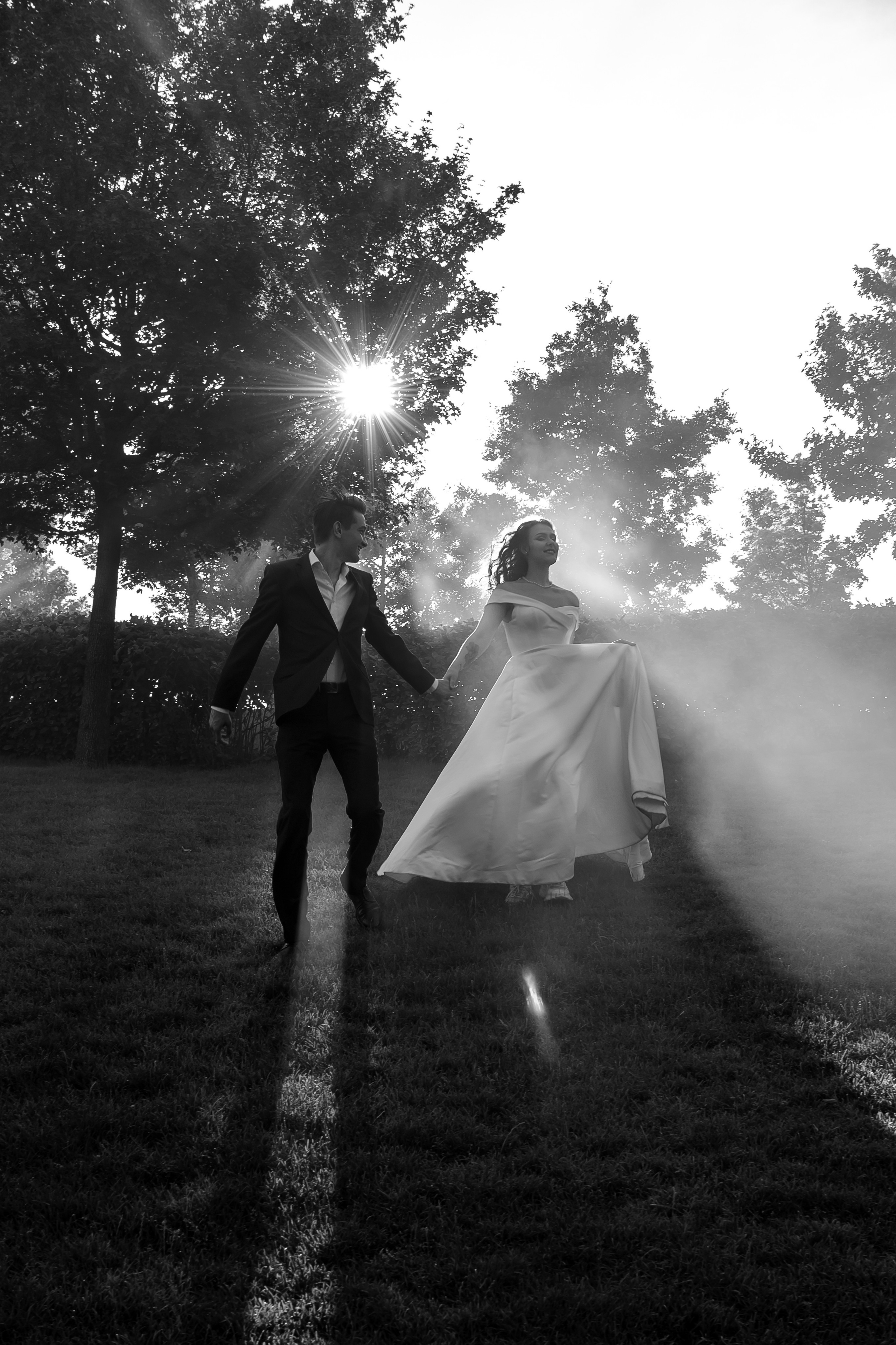 Свадебный фотограф Москва и Санкт-Петербург. Анастасия Чудина