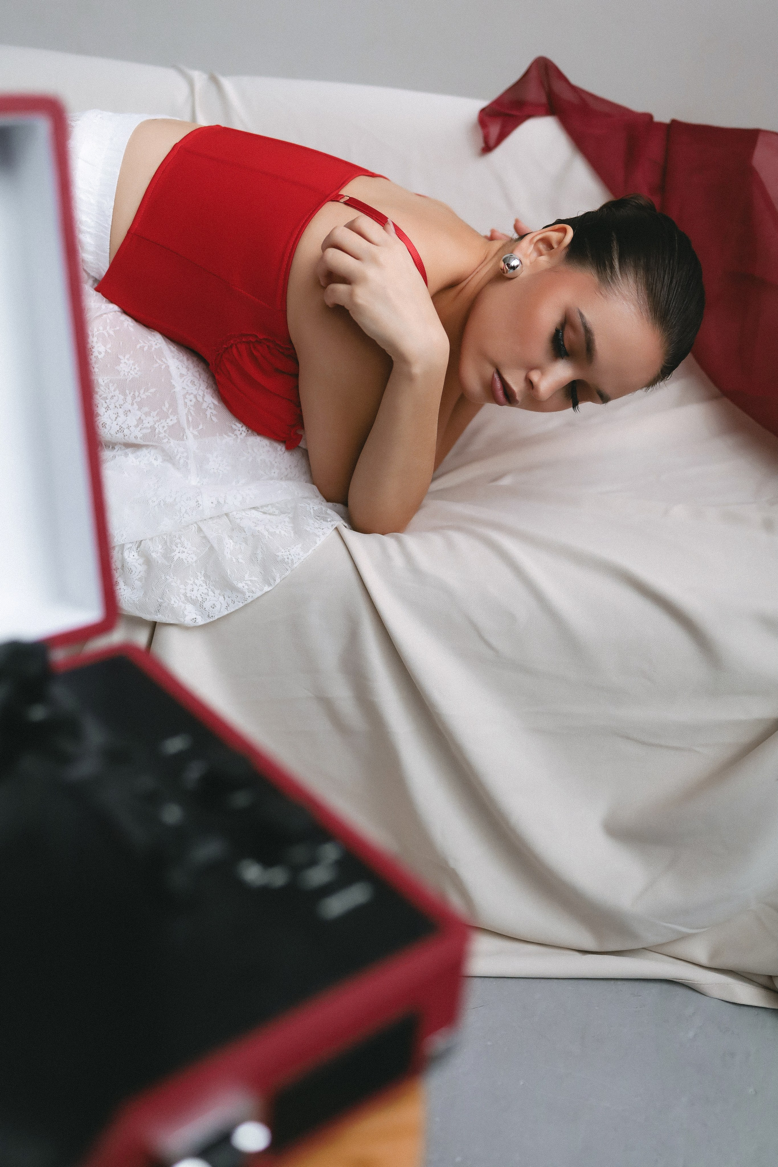 Маша. Анна Лерман. Фотограф г. Абакан