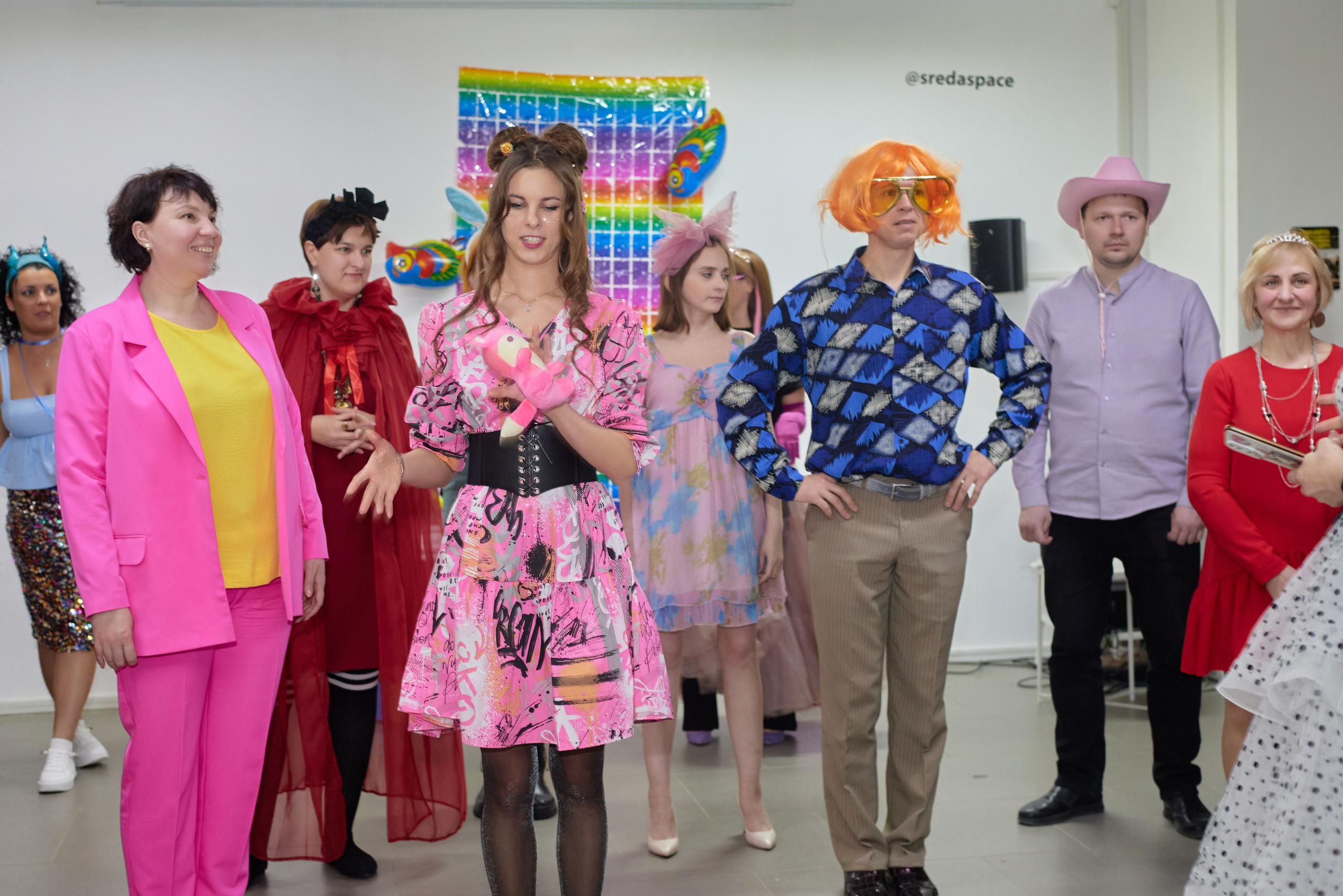 Чудо- ретрит " Весеннее обострение». Фотограф в Смоленске Ася Польшина