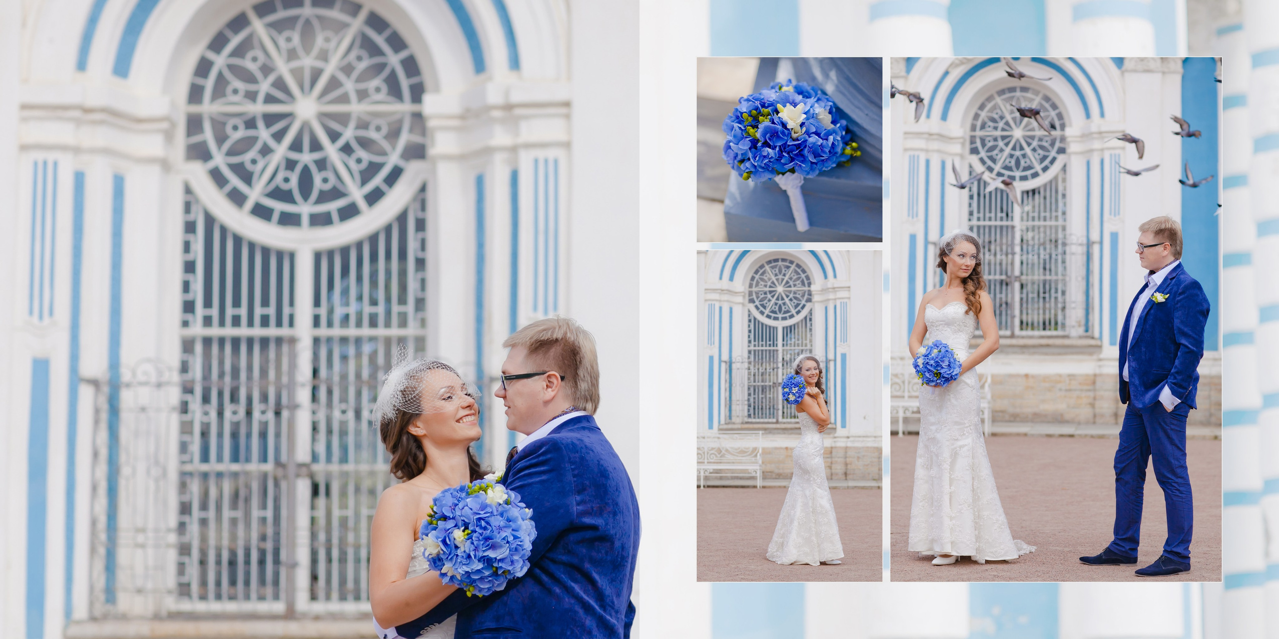 Фотокниги. Свадебный фотограф Андрей Коновалов