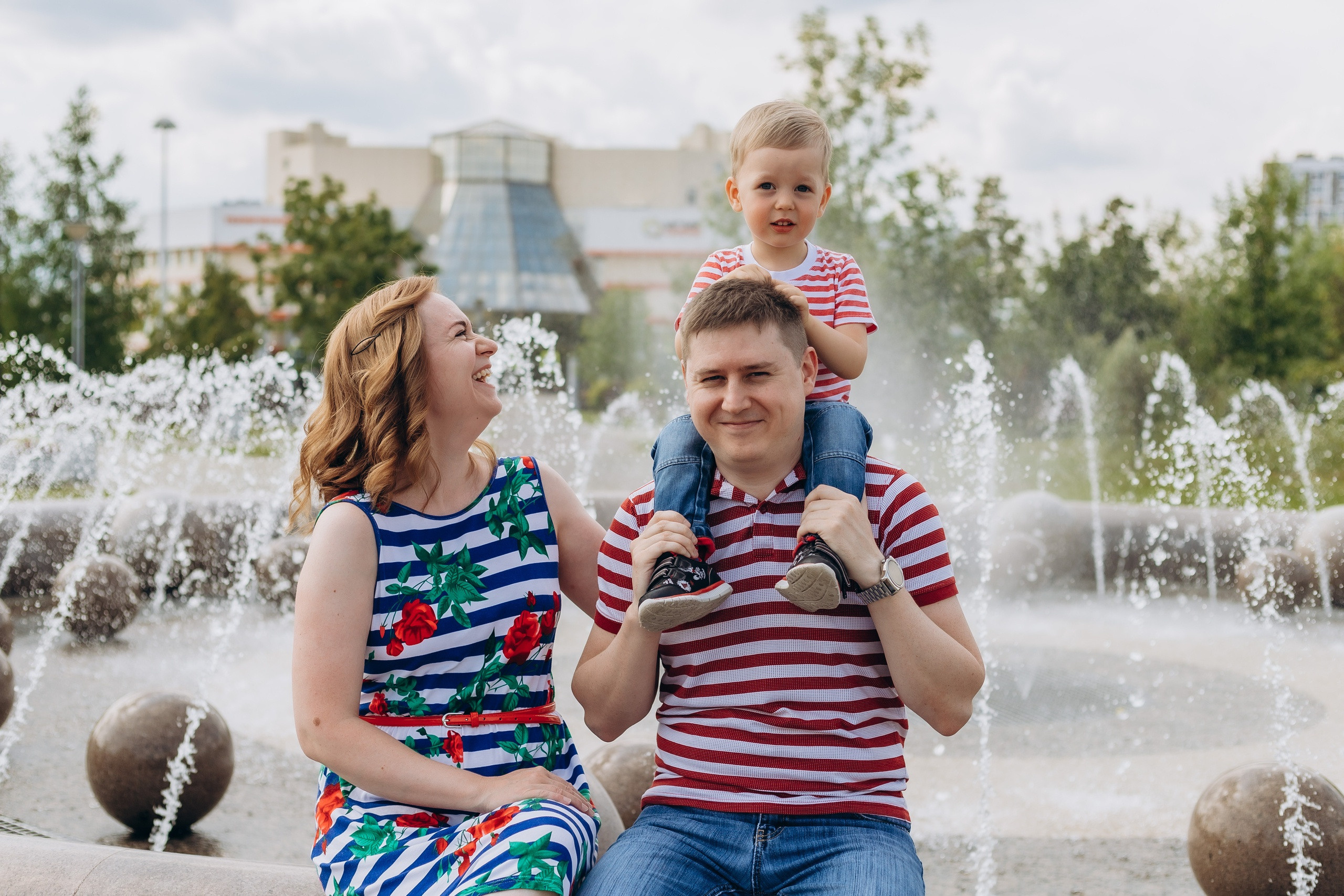 детская фотосессия на природе свердловская область