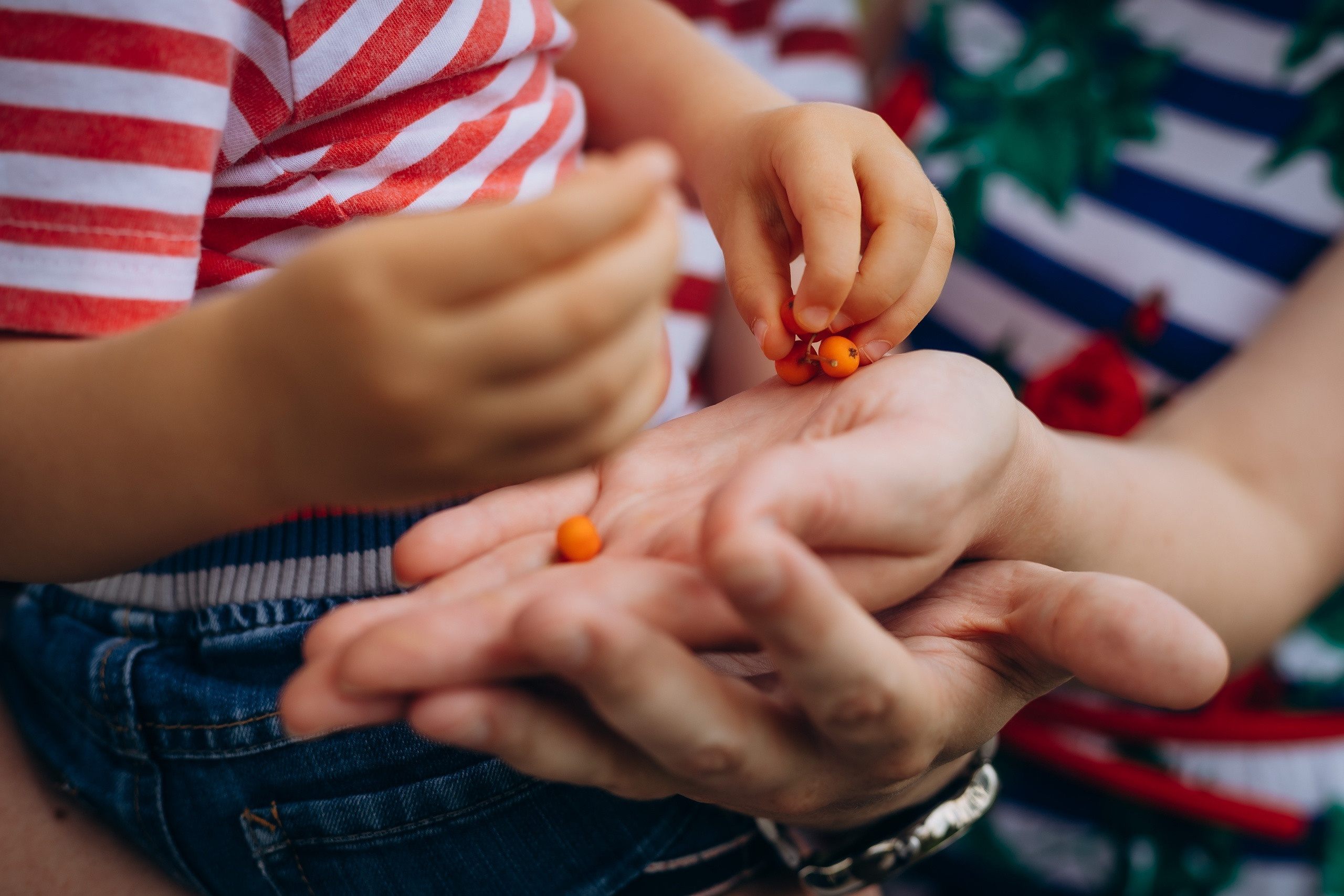 детская фотосессия на природе в Екатеринбурге