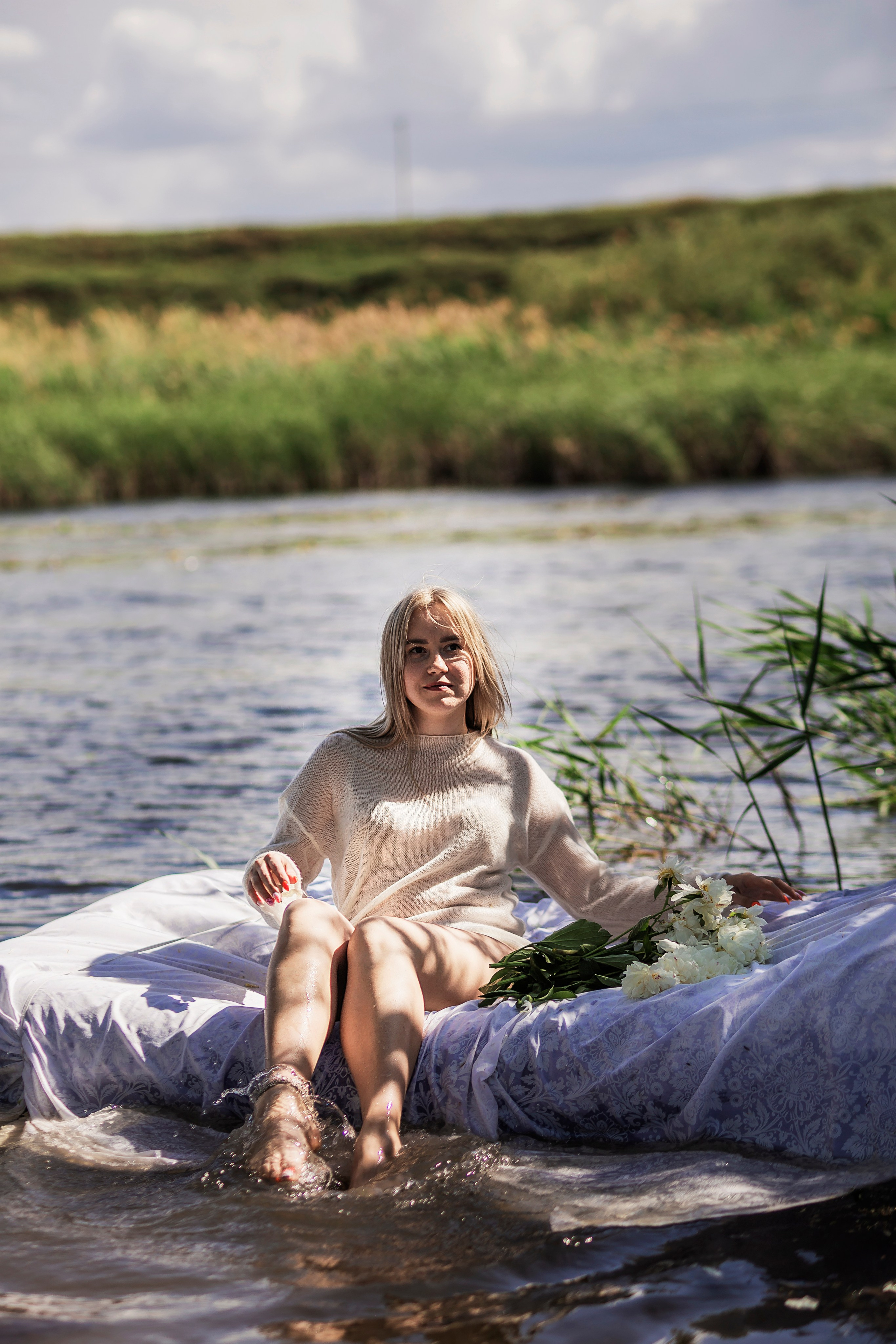 Фотопроект «Сирена». Семейный фотограф в Саратове