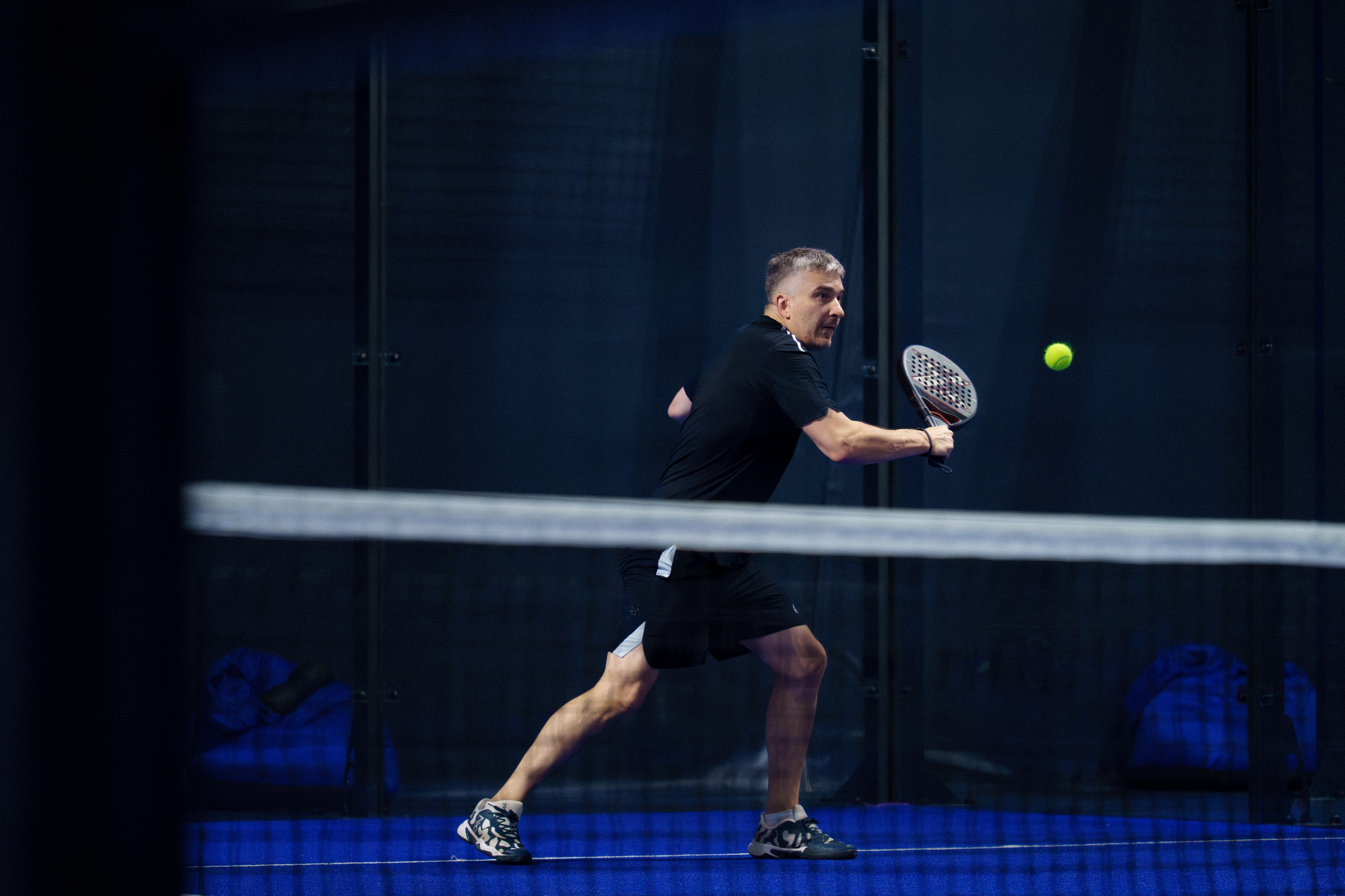 Фотоотчет с турнира по ПАДЕЛ ТЕННИСУ по Краснодарскому краю