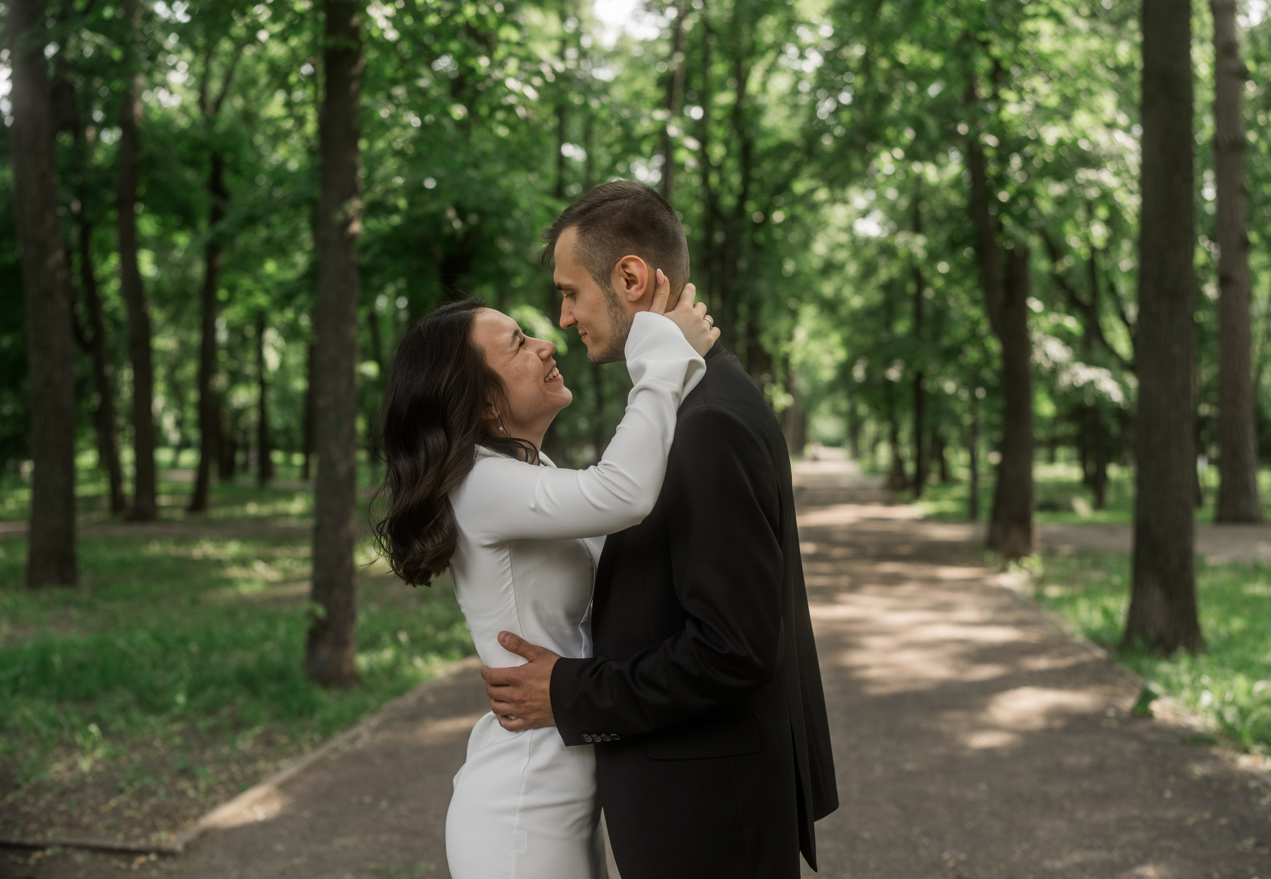 Свадьба Станислав и Лейля. Свадебный и индивидуальный фотограф Аля Мамакова
