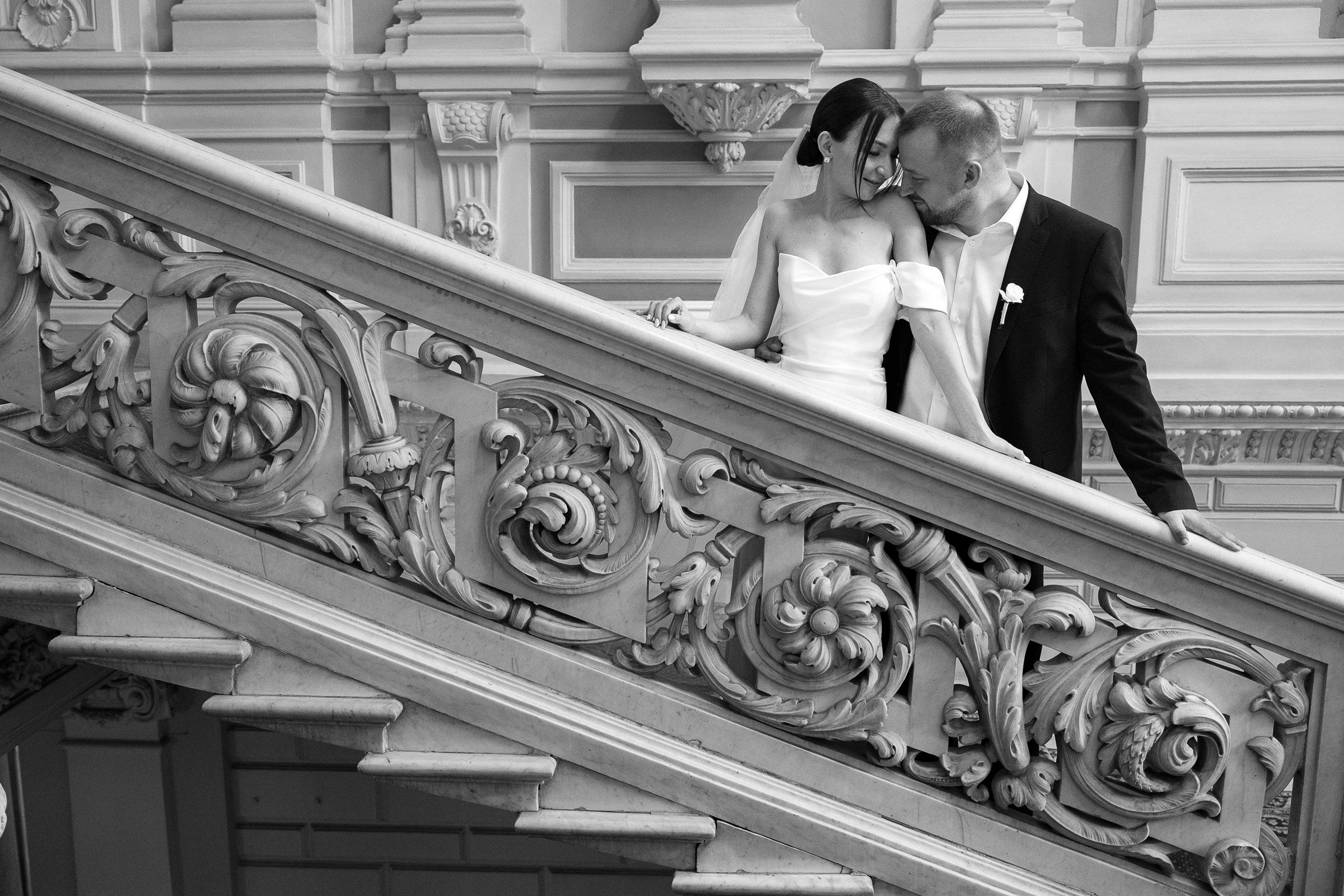 Камила & Роман | цифра + пленка. Свадебный фотограф СПб Мадина Сафарян