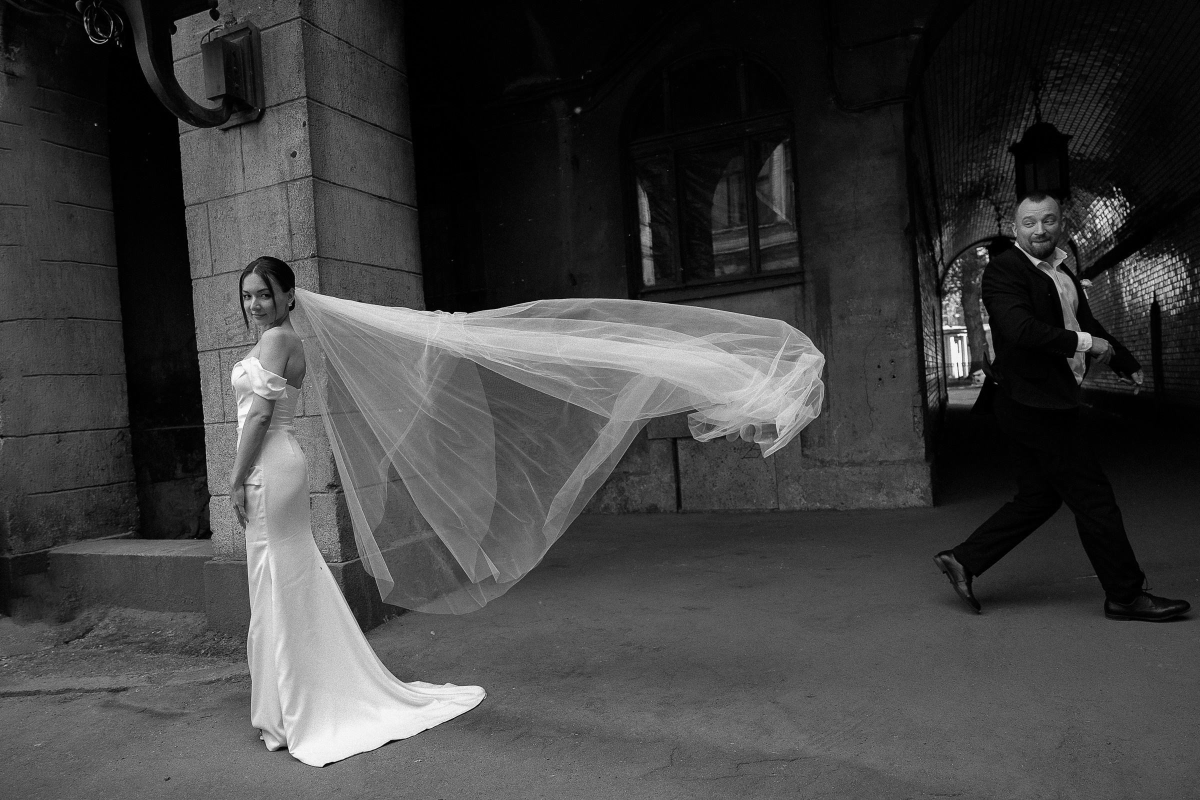 Камила & Роман | цифра + пленка. Свадебный фотограф СПб Мадина Сафарян