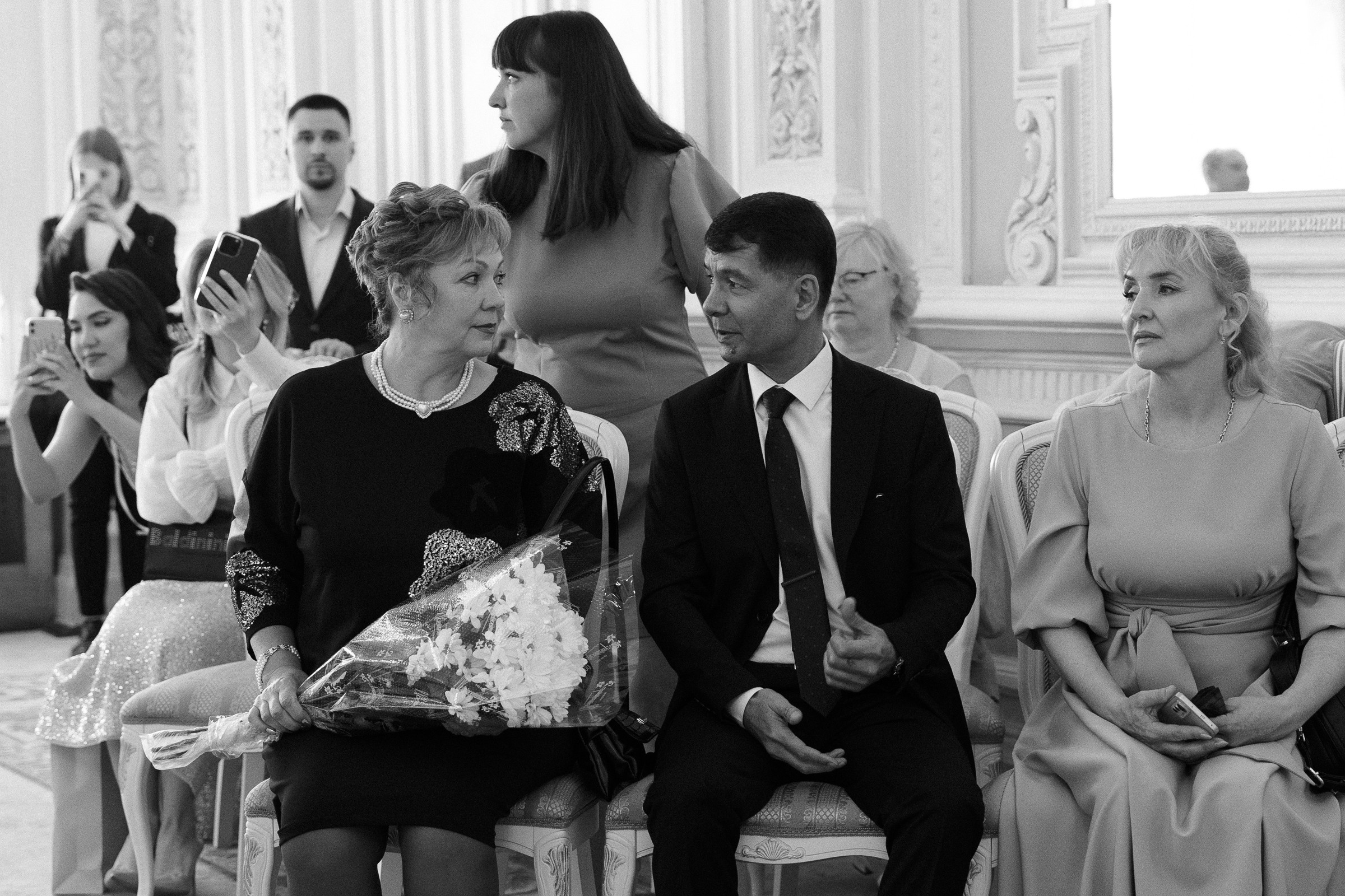 Камила & Роман | цифра + пленка. Свадебный фотограф СПб Мадина Сафарян