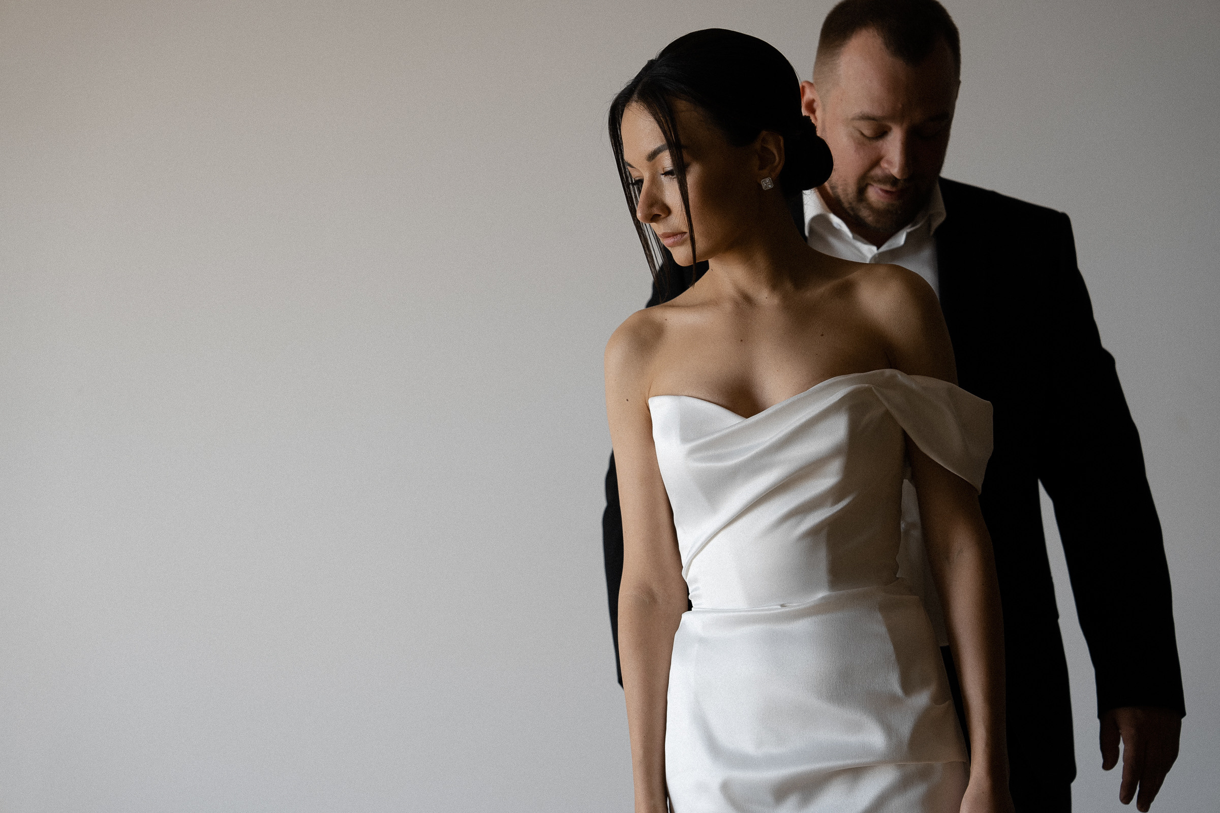 Камила & Роман | цифра + пленка. Свадебный фотограф СПб Мадина Сафарян