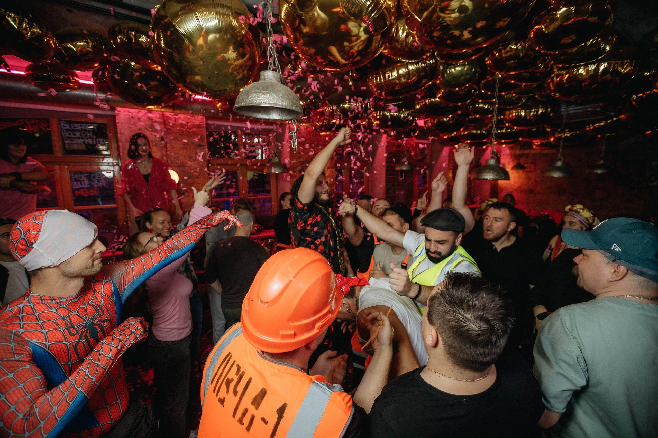 IVENT PARTY. СВОИ. ФОТООТЧЕТЫ-СОБЫТИЯ-МЕСТА