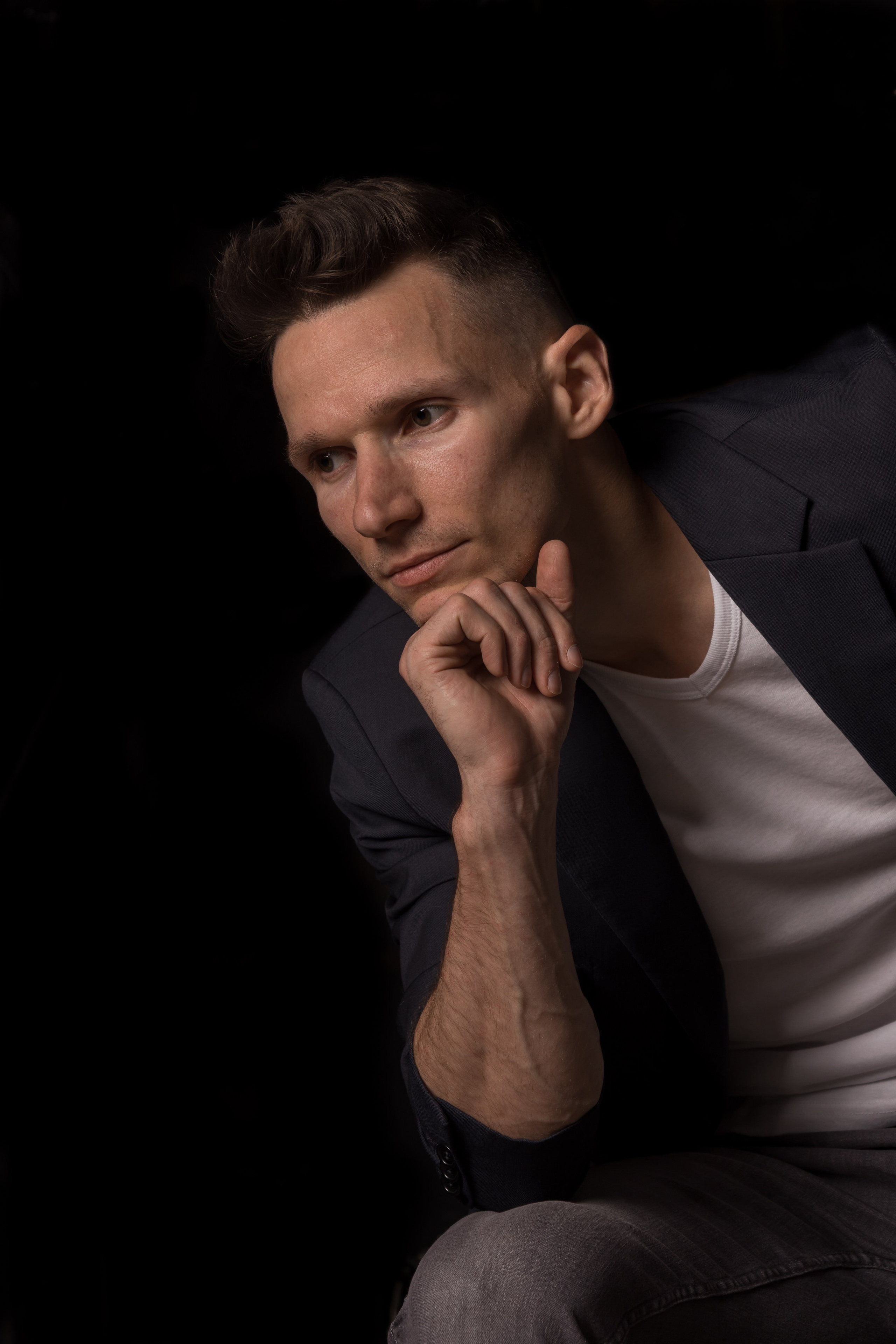 Индивидуальная фотосессия. Портретный и свадебный фотограф в г. Москва Цынская Вера