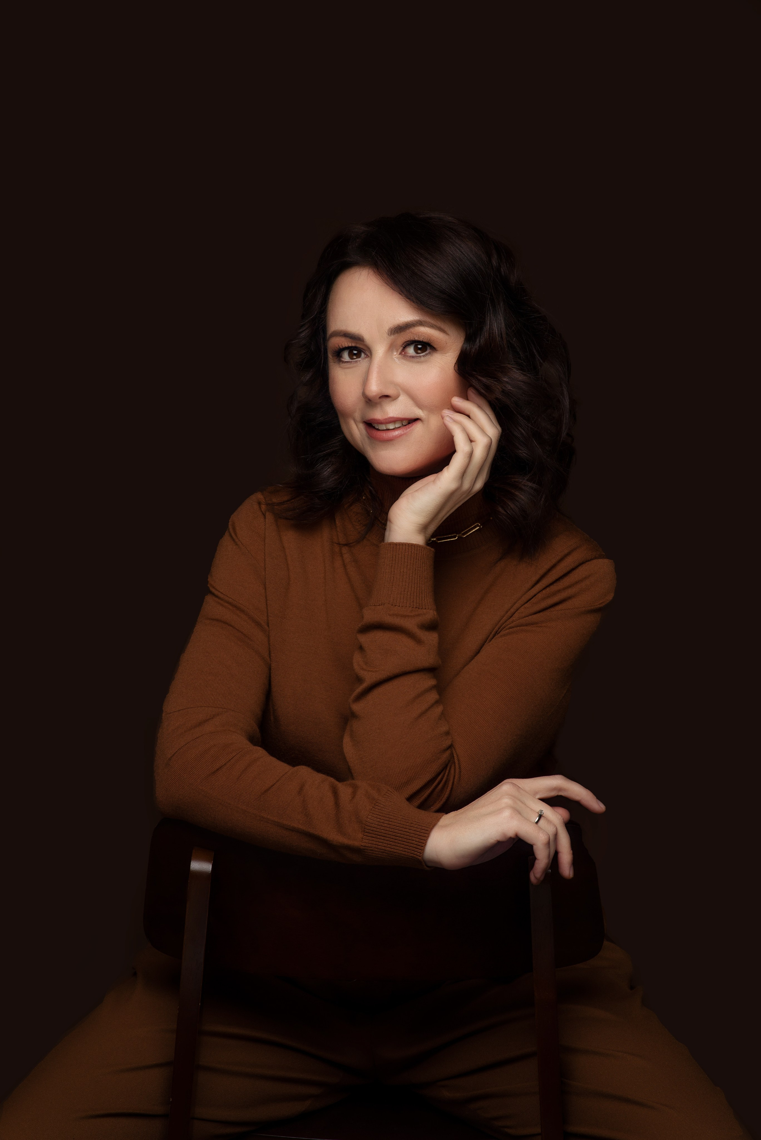 Портретный фотограф в Санкт-Петербурге Светлана Фролова