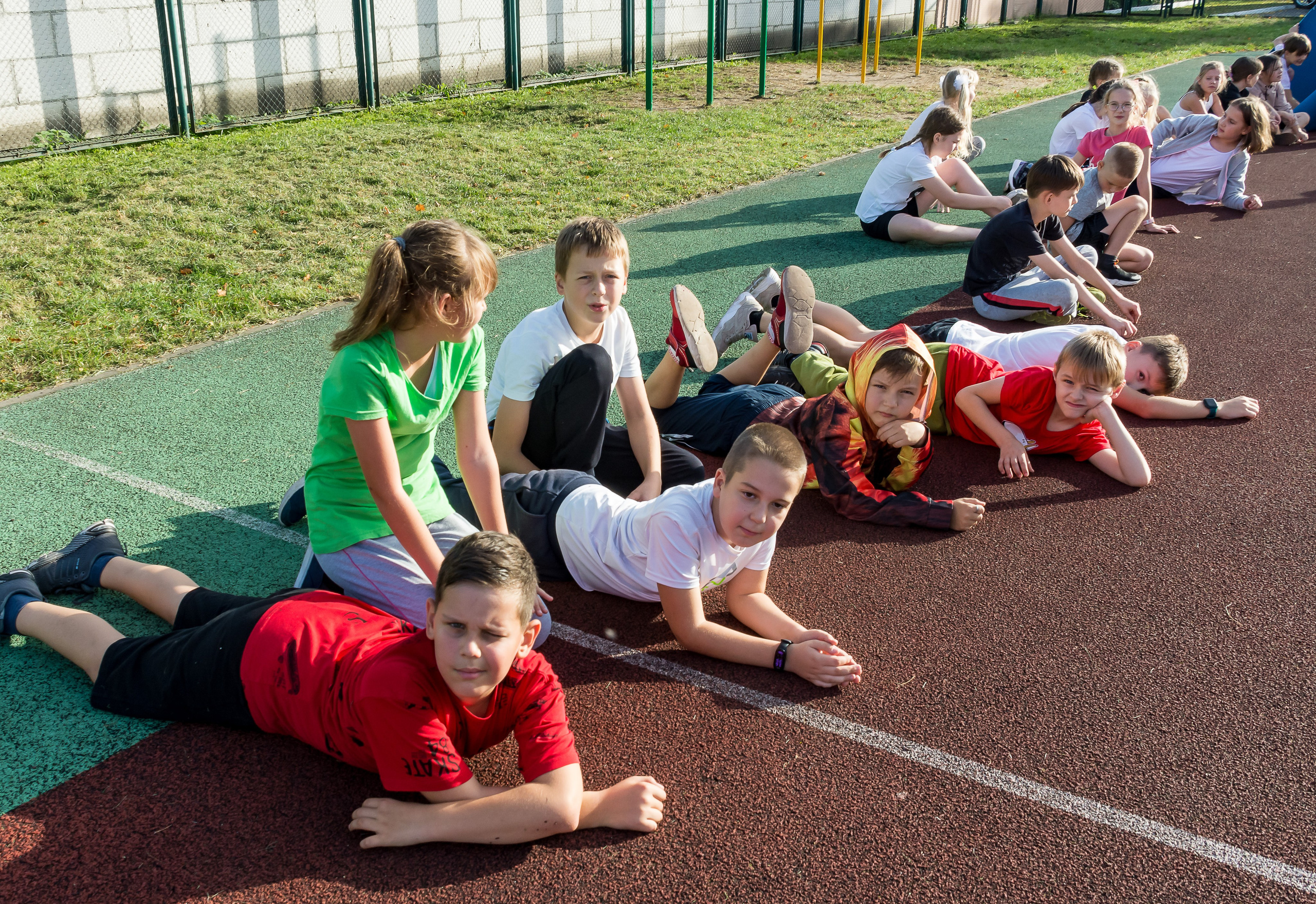 Начальная школа. Выпускные альбомы Брест