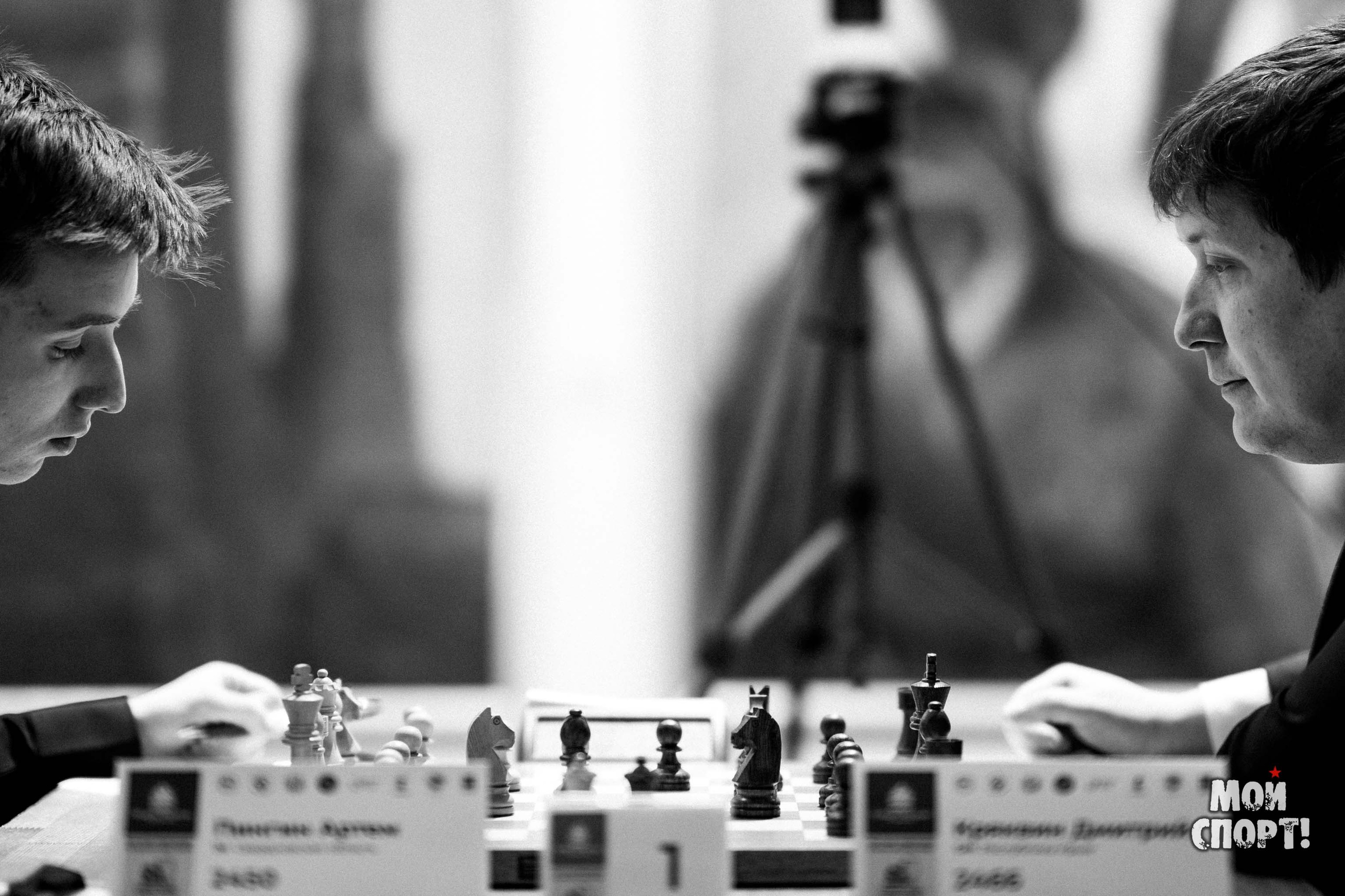 Кубок Главы РС (Я) по шахматам. Студия «Мой Спорт!» — все о спорте в Якутии