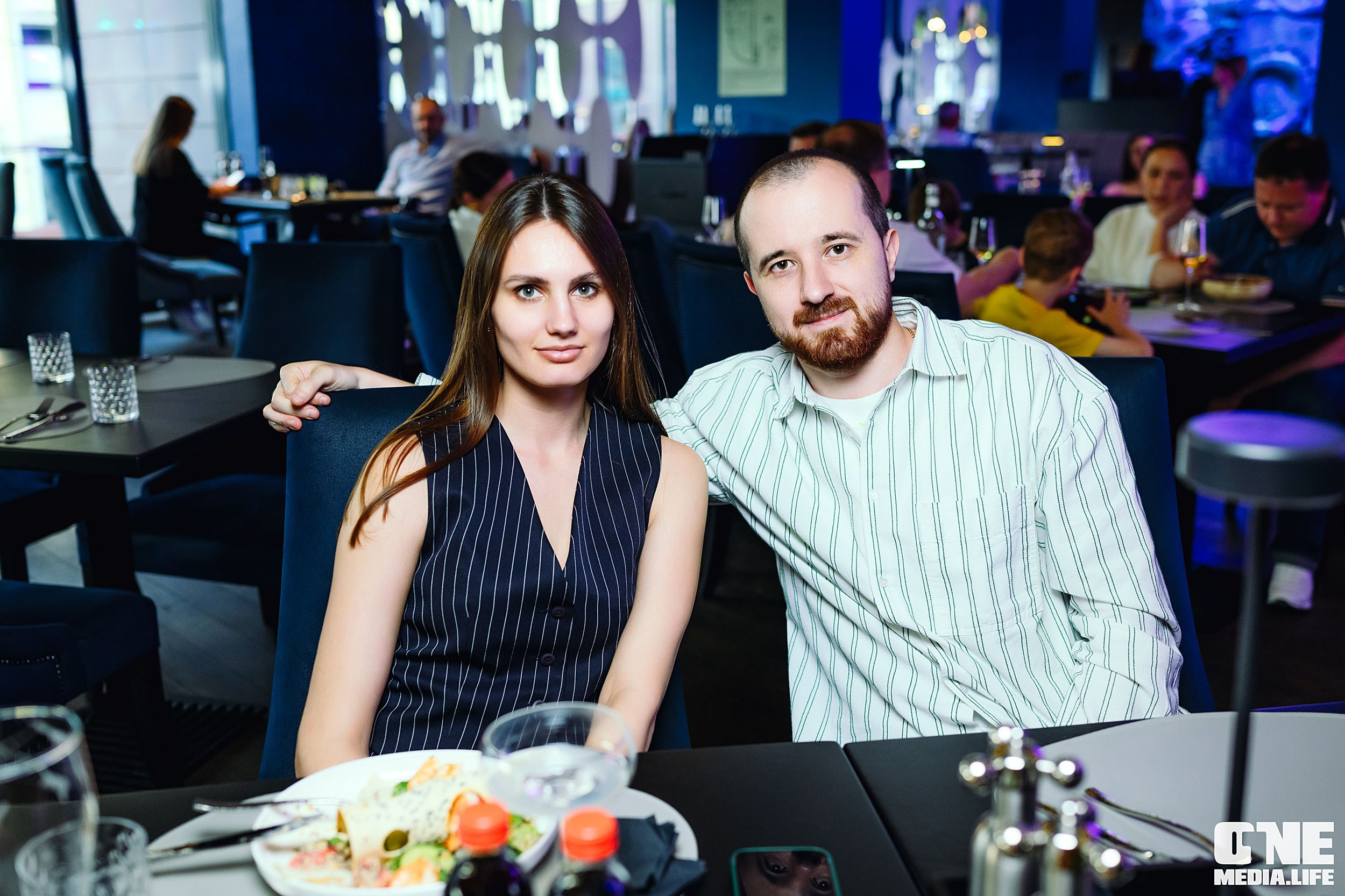 Фоторепортаж из ресторана Океан. One Media Life: фоторепортажи, фотоотчеты с мероприятий и заведений