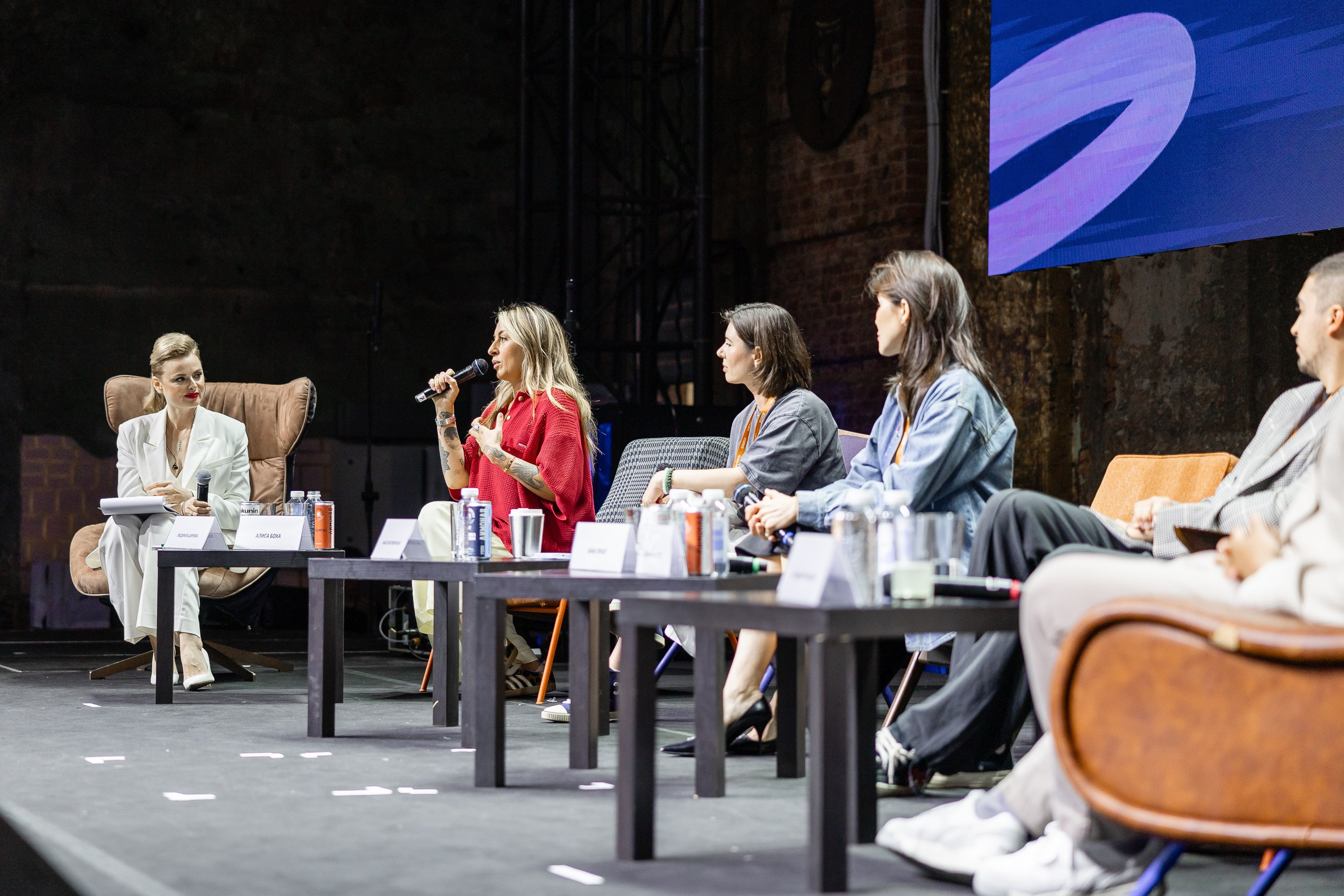 Фотографии с форума «Креативный Петербург» 2024. Фотограф в Санкт-Петербурге — Сергей Петров