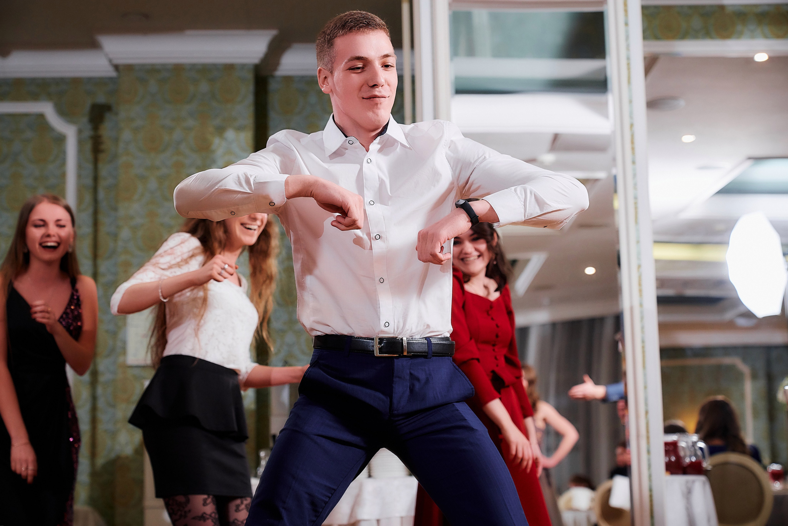 Свадьба Ивана и Валентины, роспись в ЗАГС ВДНХ