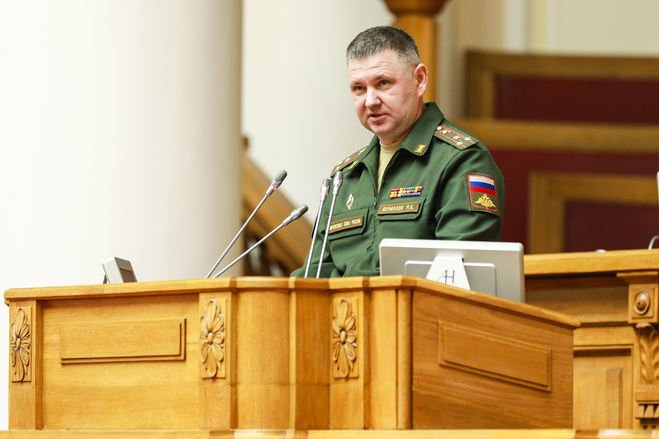 Всероссийский патриотический форум. Репортажный и fashion фотограф в Москве Сергей Бардин