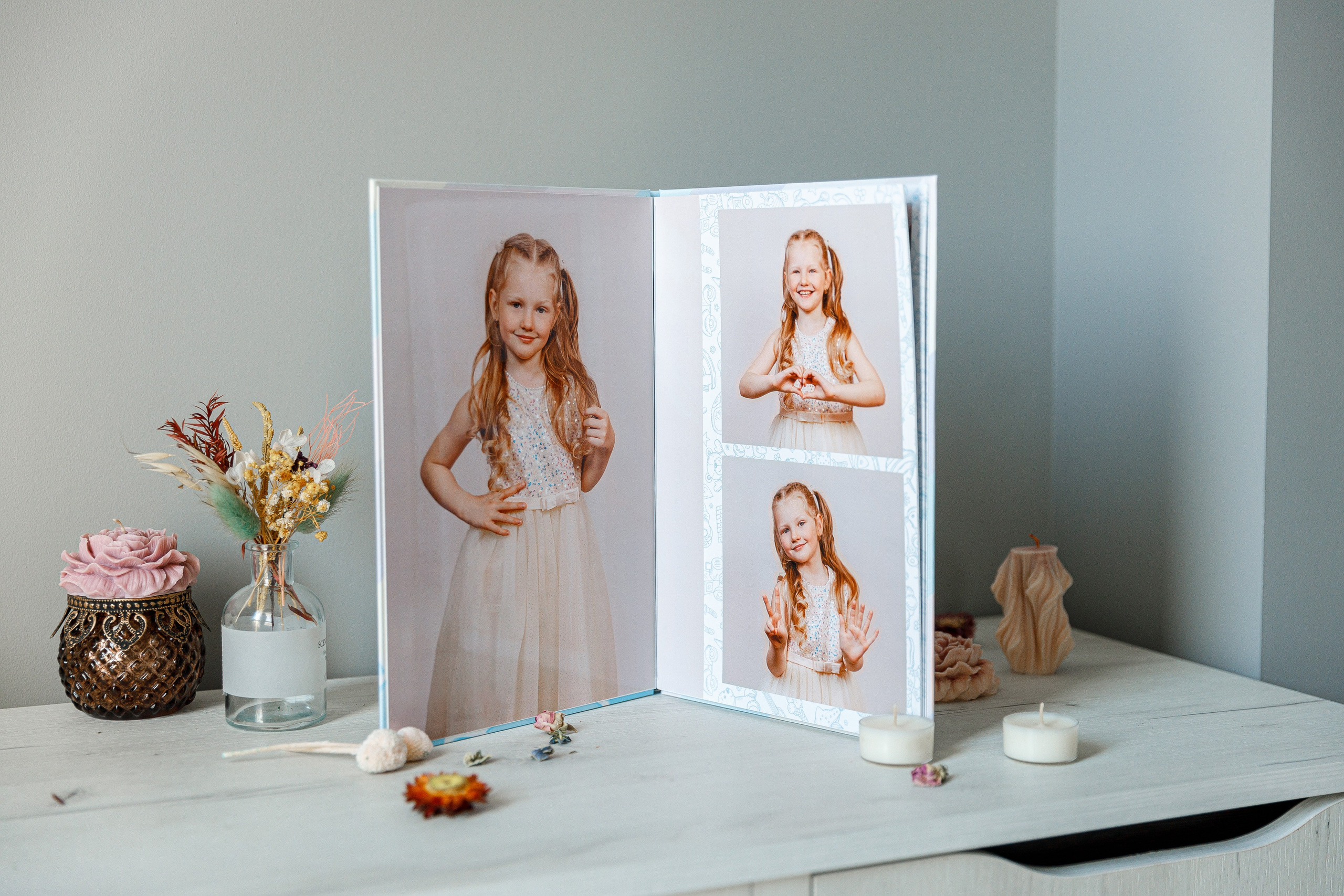 Детский сад. ВЫПУСКНЫЕ АЛЬБОМЫ & ДЕТСКИЕ ФОТОПРОЕКТЫ | ФОТОlike_Крым