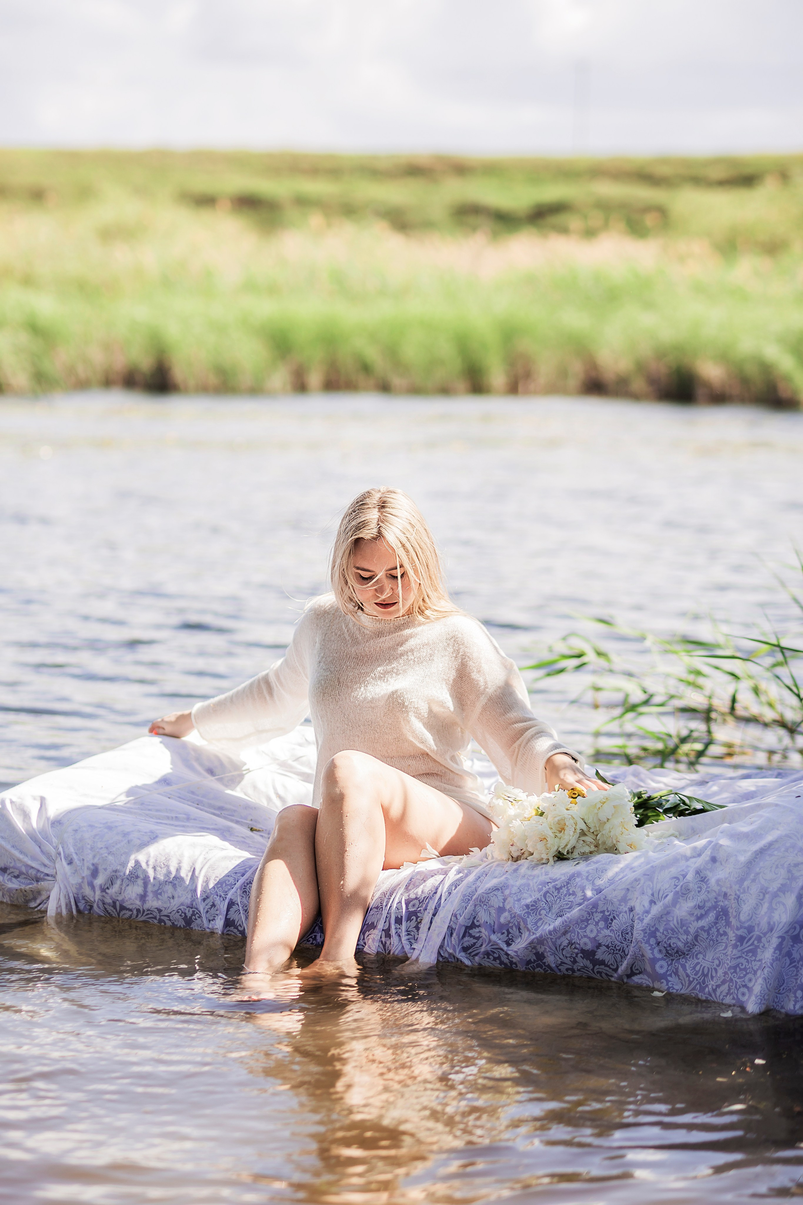 Фотопроект «Сирена». Семейный фотограф в Саратове