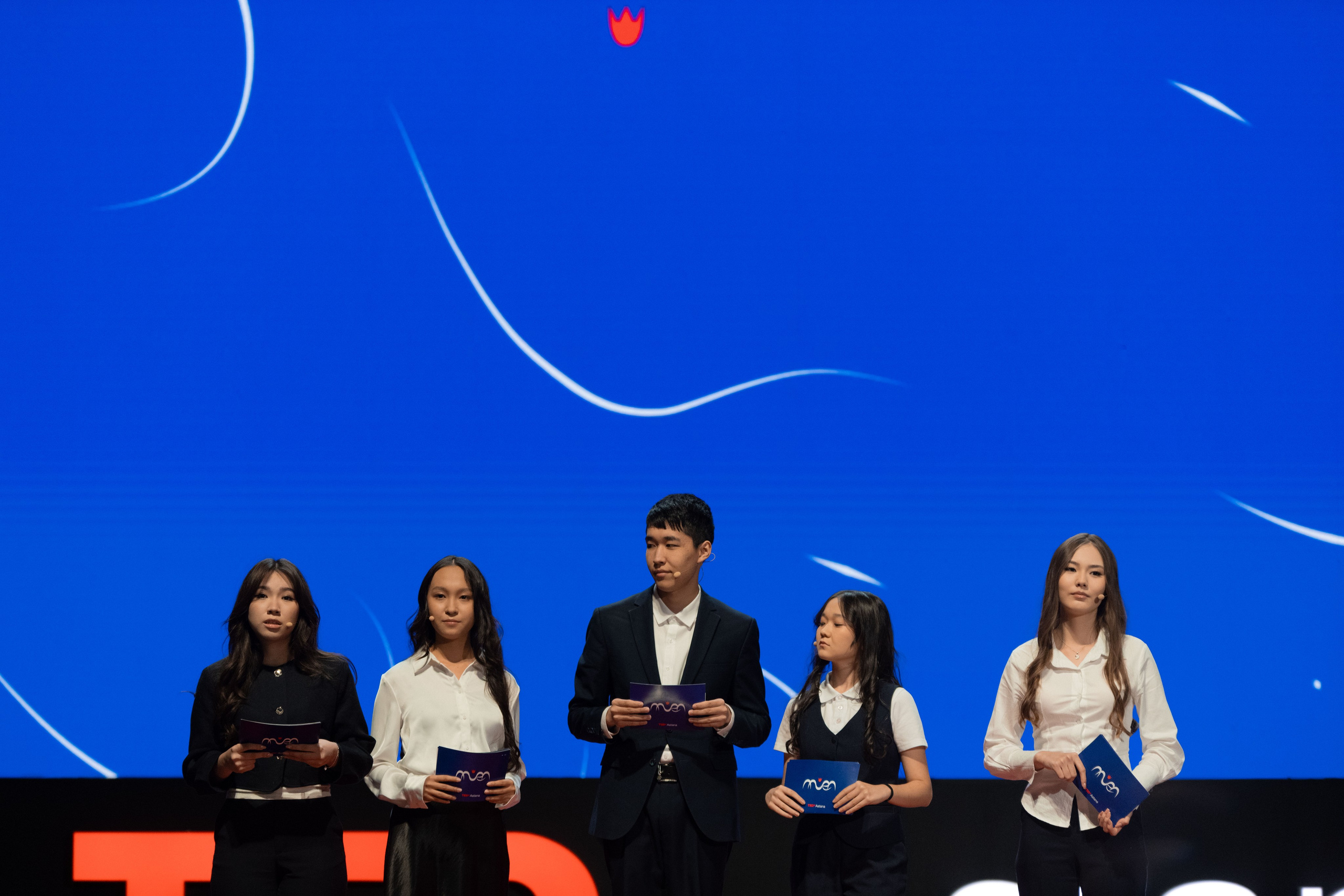 TEDxASTANA. OSPAN ALI photographer