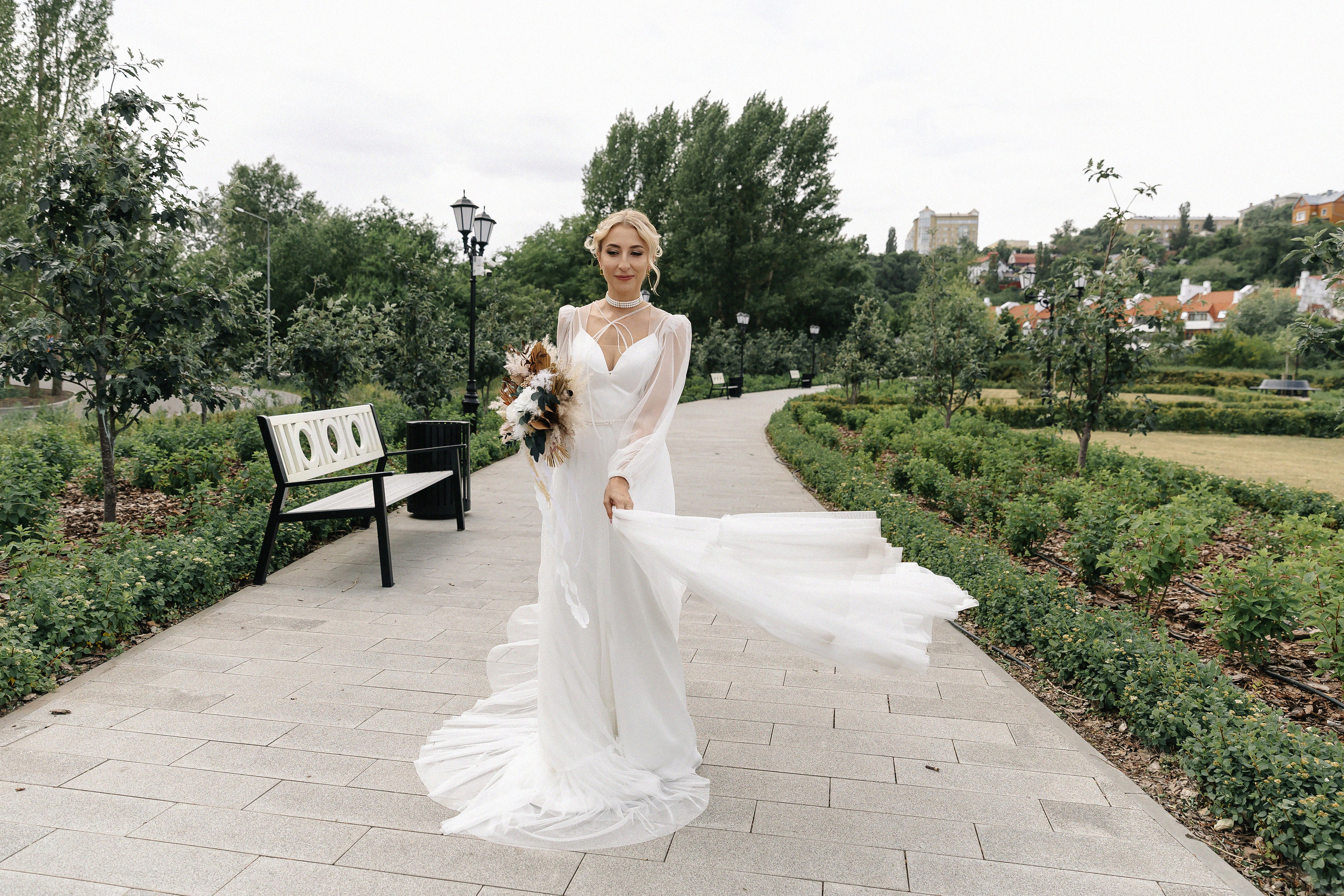 Свадьба Дмитрий и Анатолия. Свадебный фотограф в Воронеже Денис Коровин