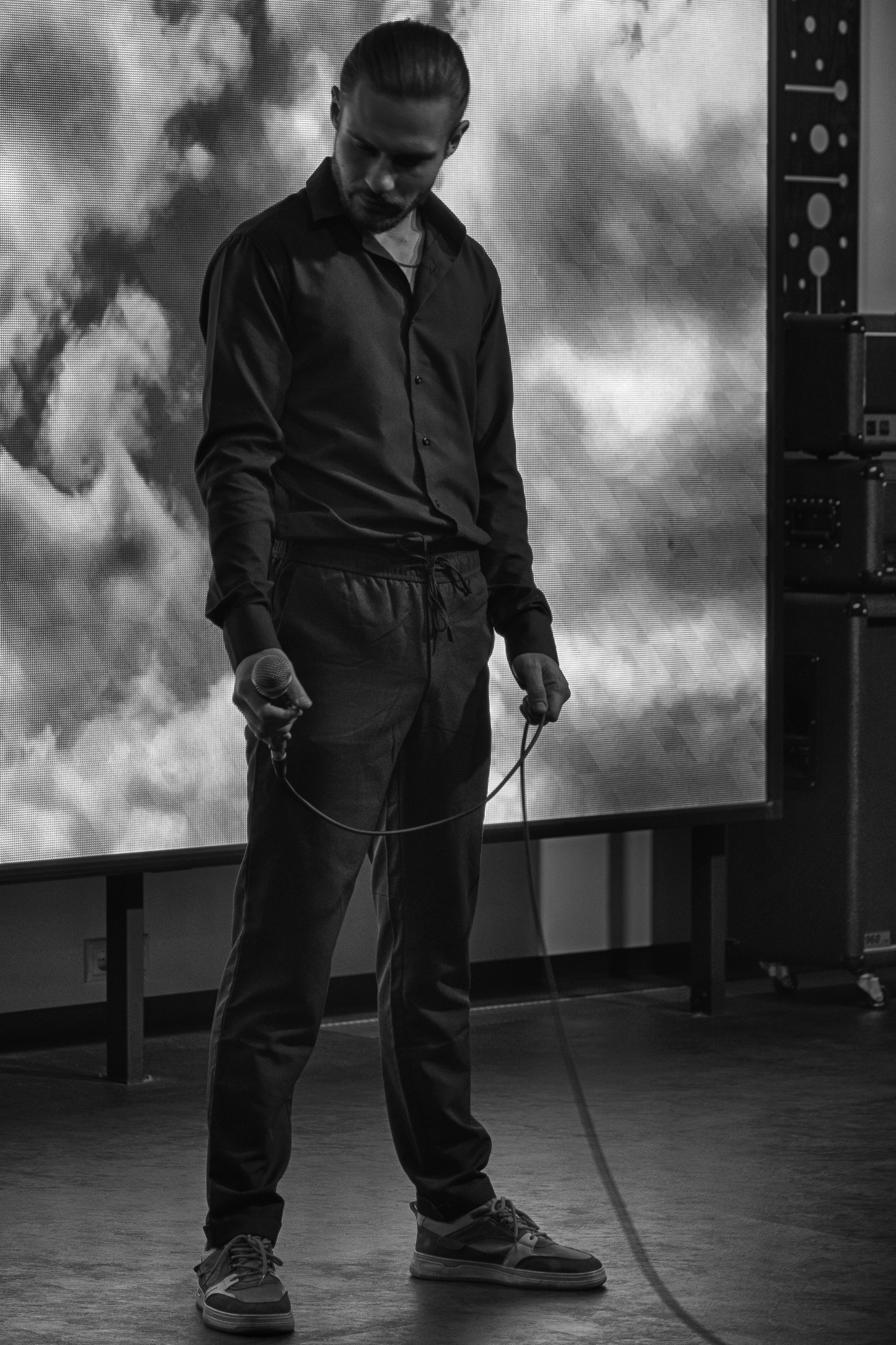 КОНЦЕРТ. Света ЧЕ. Мастер интеллектуальной фотографии. Краснодар