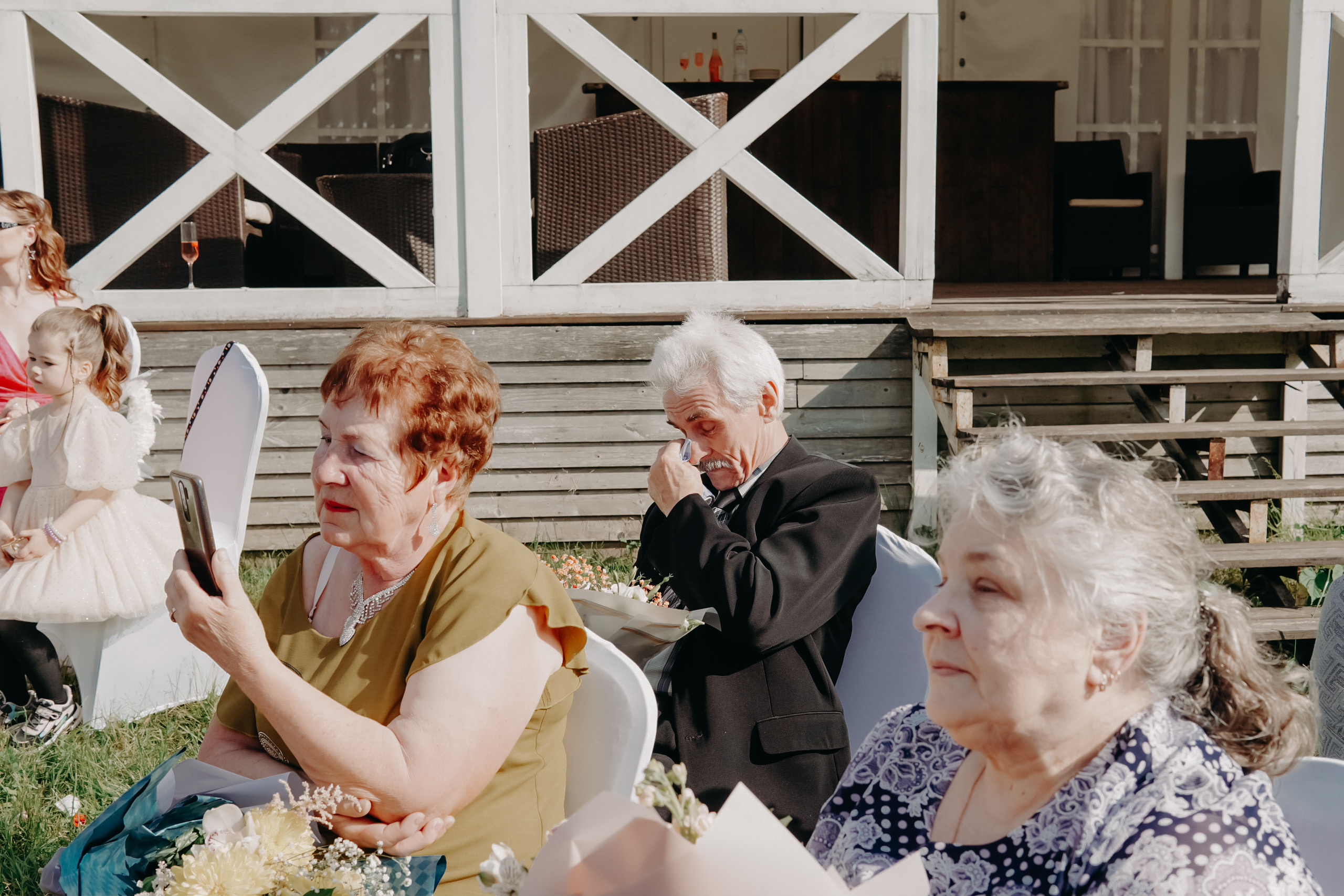 Расскажи, как все началось. Фото | Видео Контент Мишель Ватаманюк