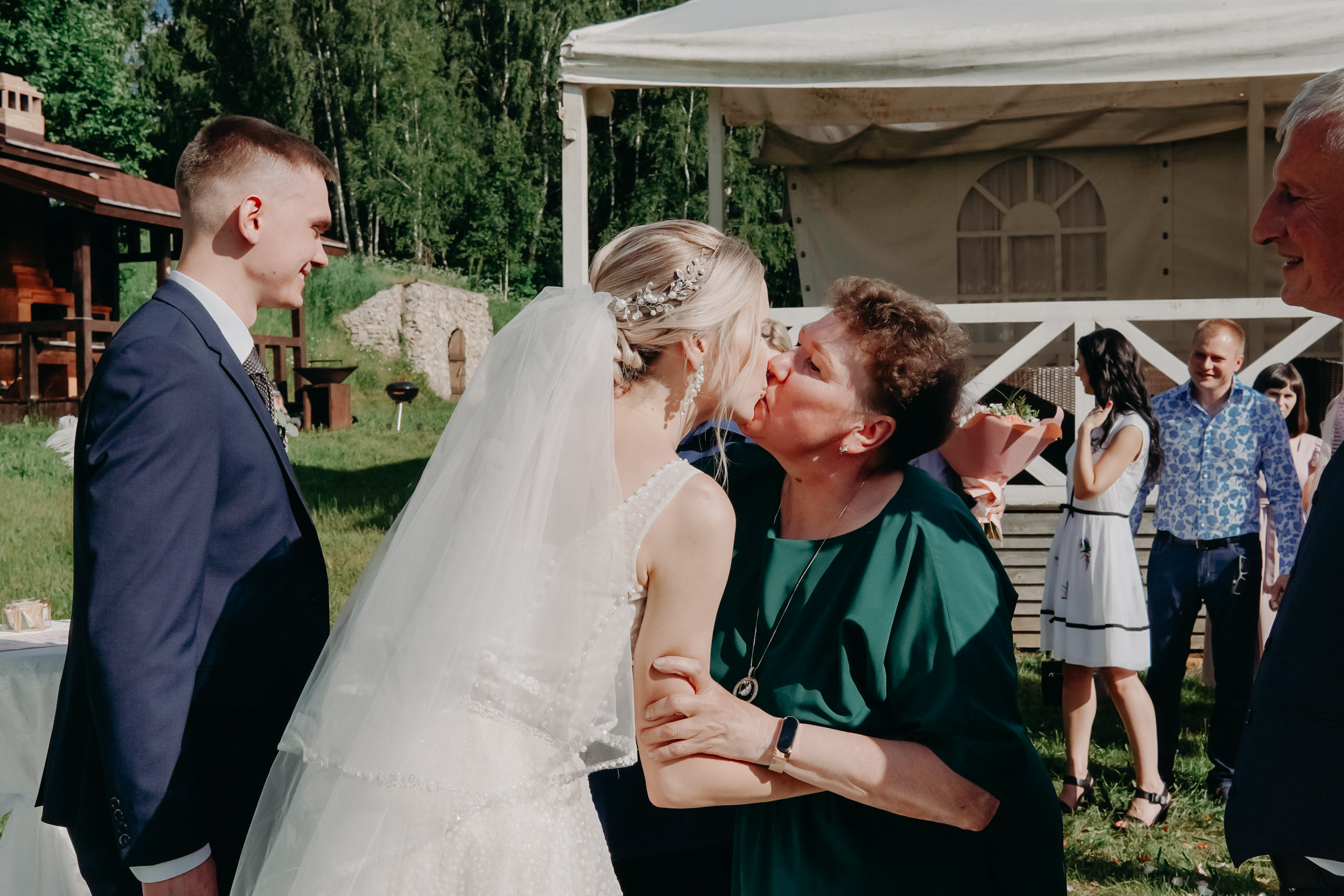 Расскажи, как все началось. Фото | Видео Контент Мишель Ватаманюк