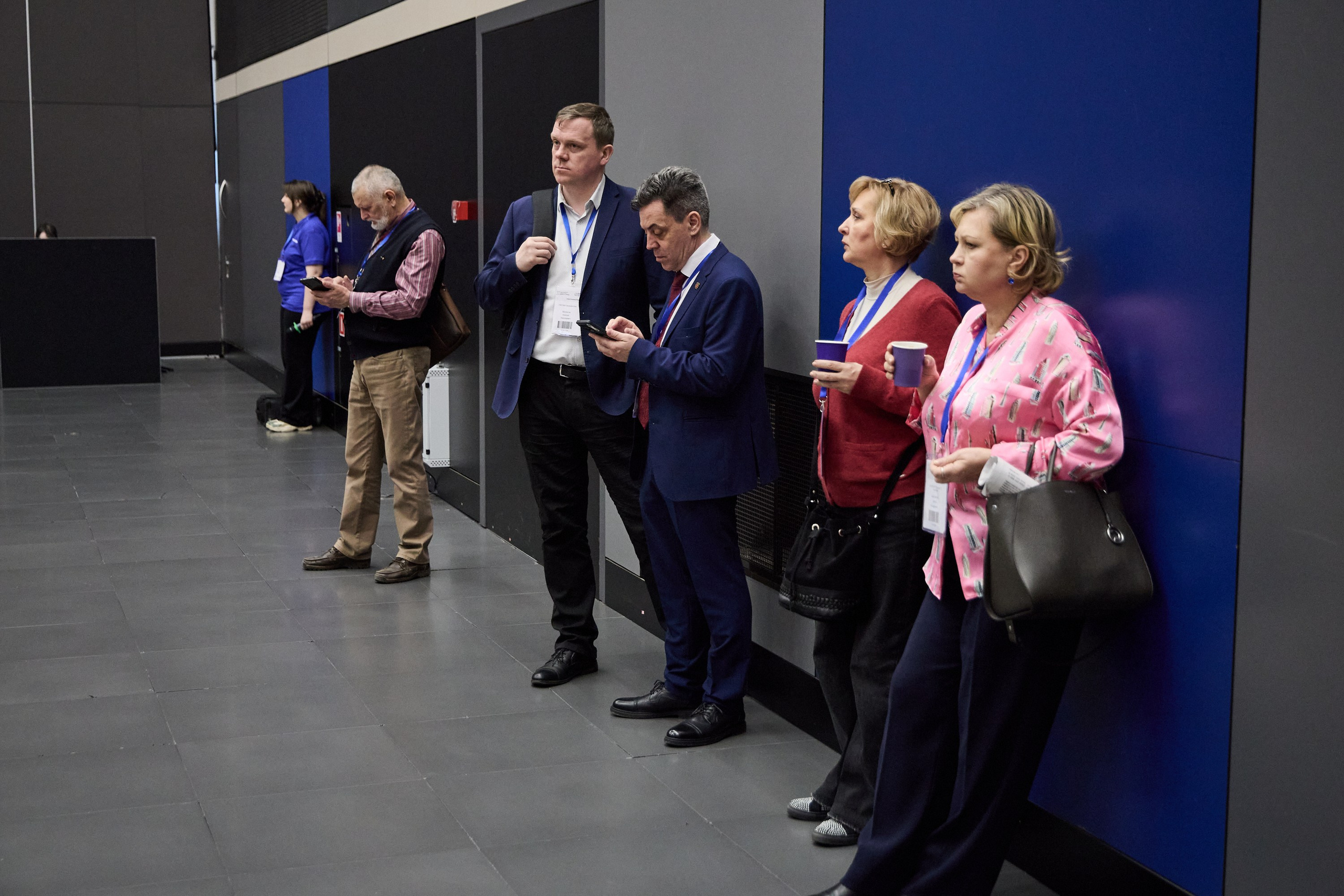 КУБ Экспо и Форум Труда | Экспофорум. OSPhoto